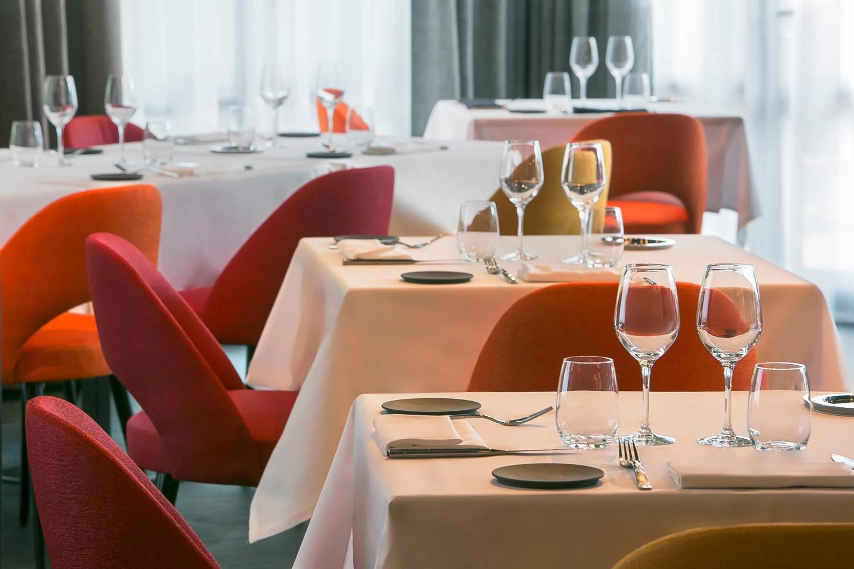 Restaurant/places to eat in Excelsior Chamonix Hôtel & Spa