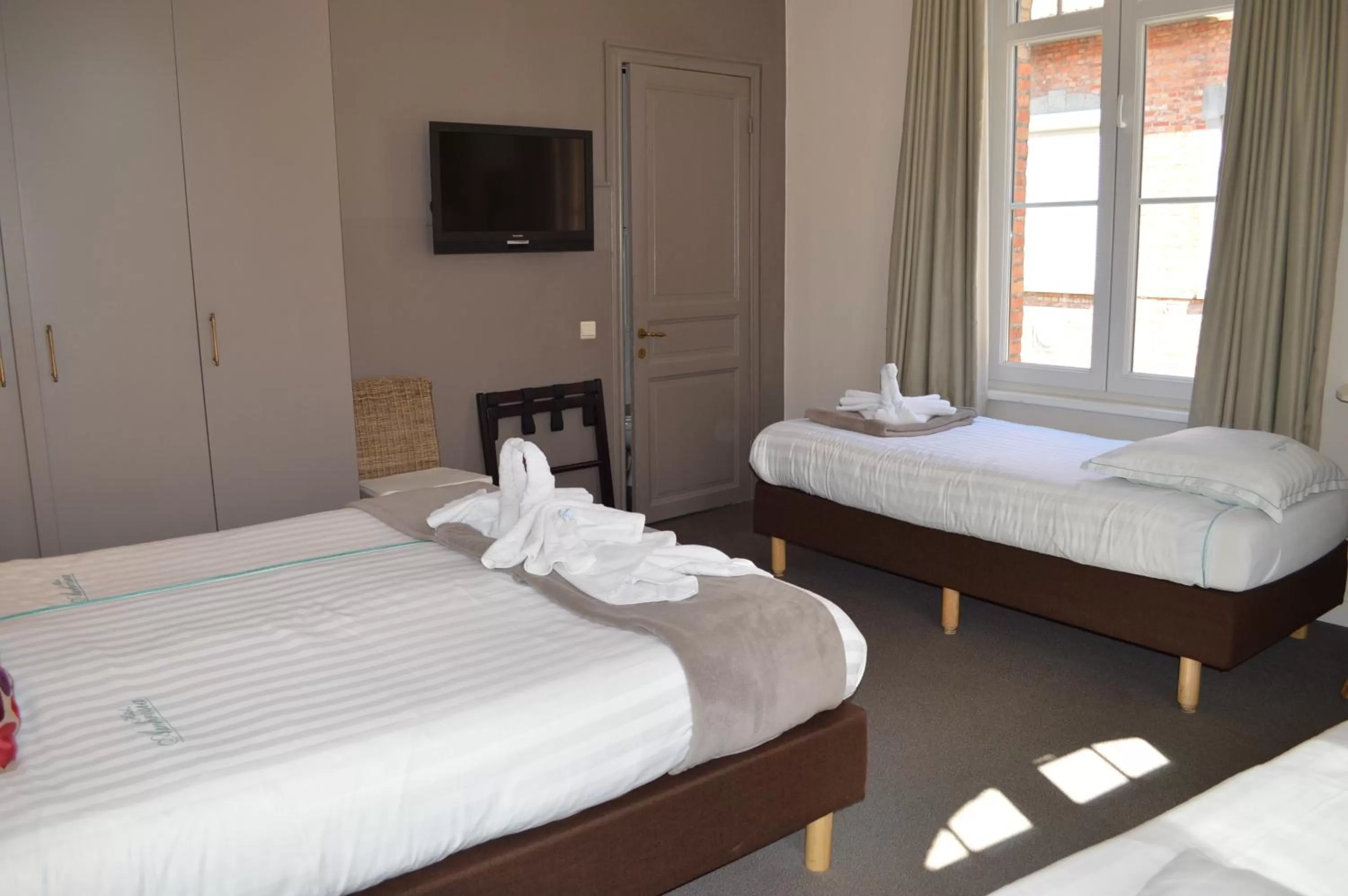 Photo of the whole room, Bed in Hotel Ambrosia