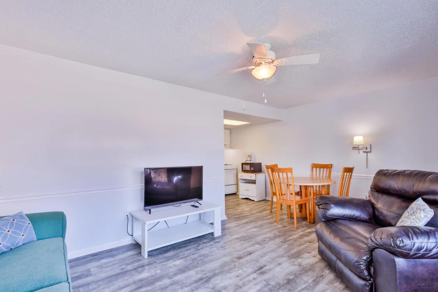 Living room in Coastal Waters