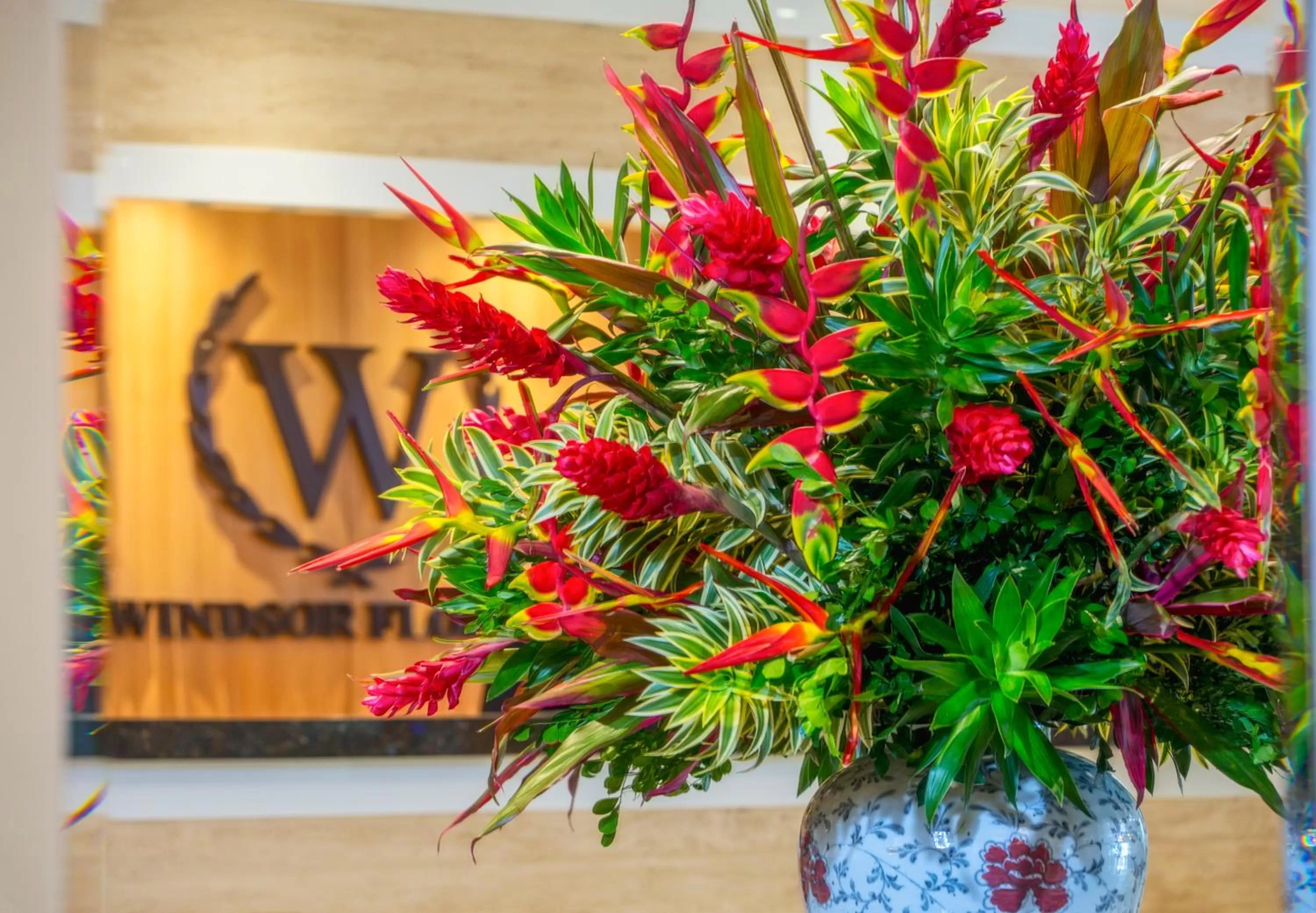 Lobby or reception in Windsor Florida Hotel