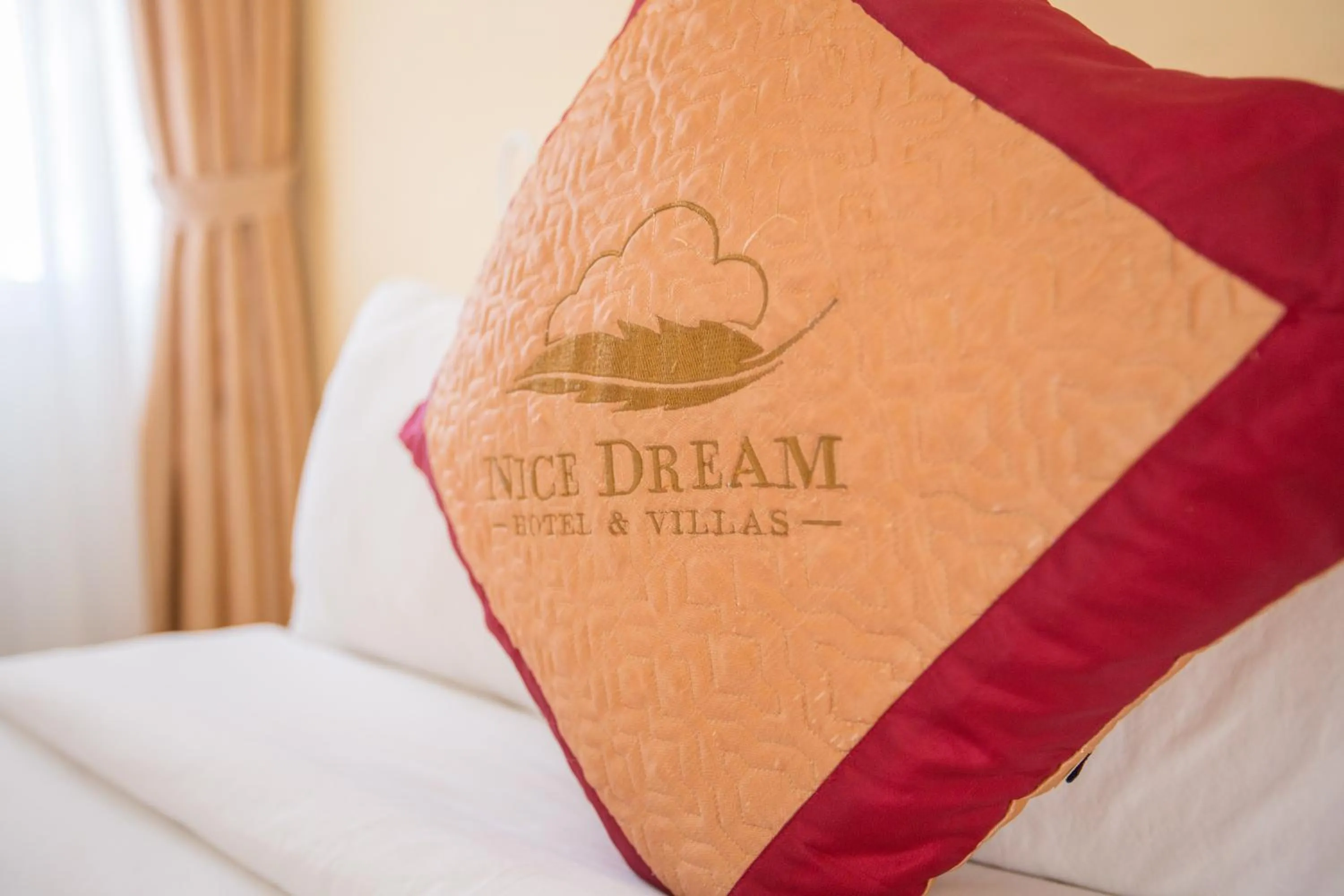 Bed in Nice Dream Hotel