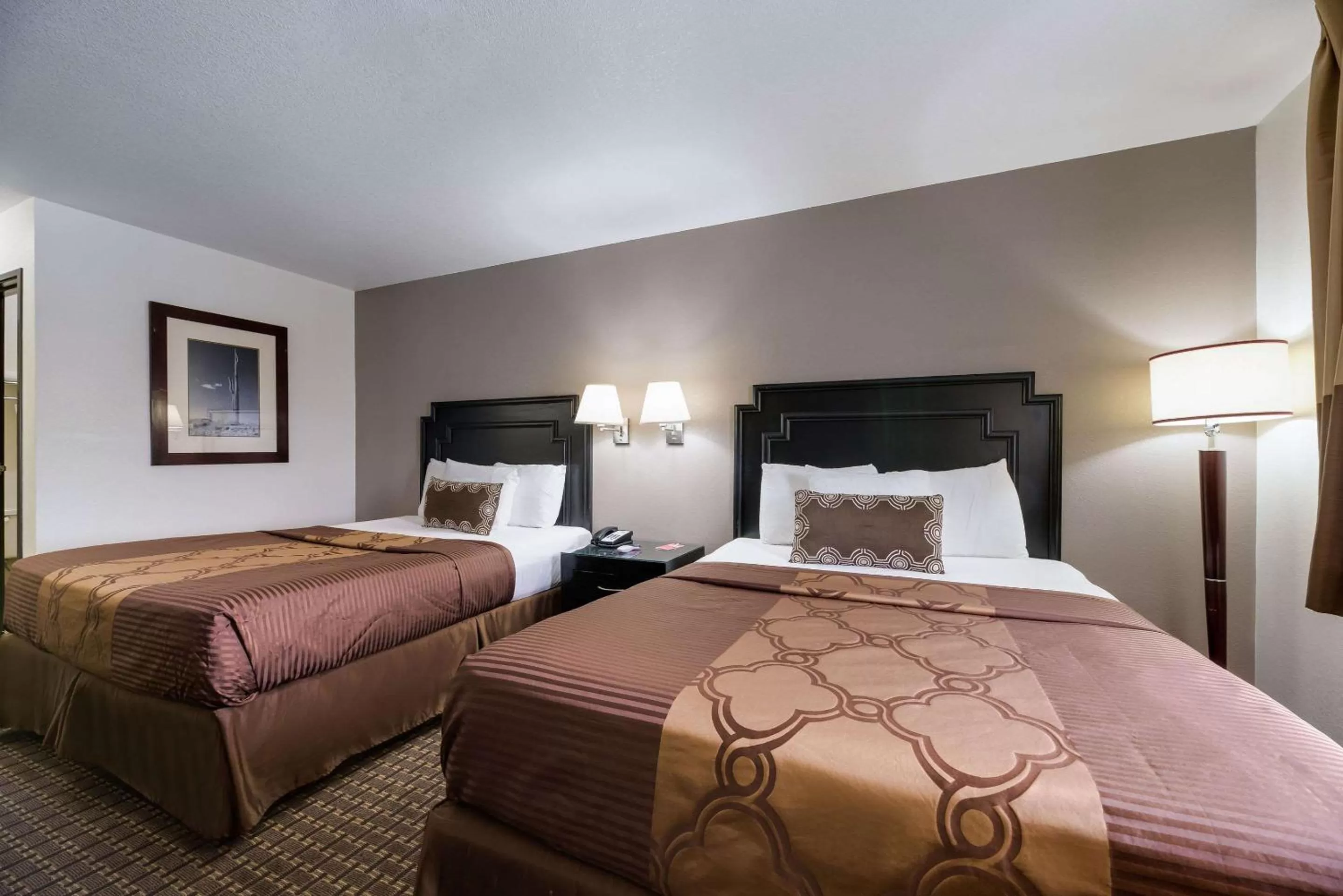 Photo of the whole room, Bed in Econo Lodge Inn & Suites Williams - Grand Canyon Area
