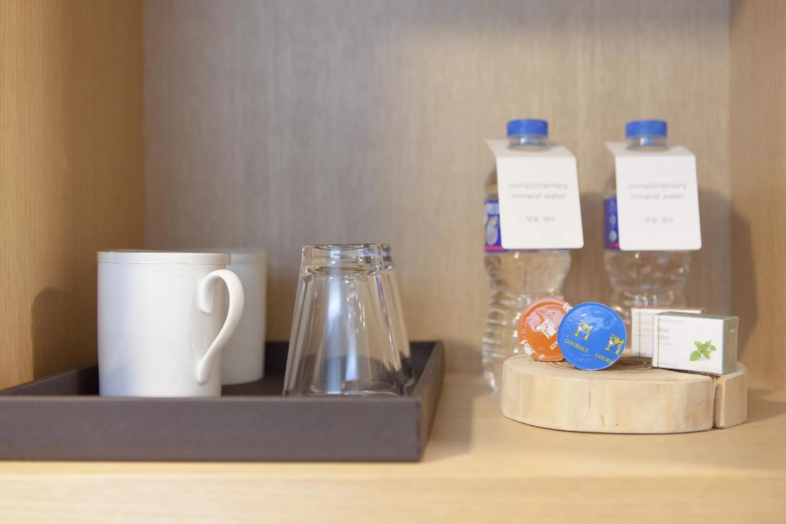 Bedroom in Acube Hotel Dongdaemun