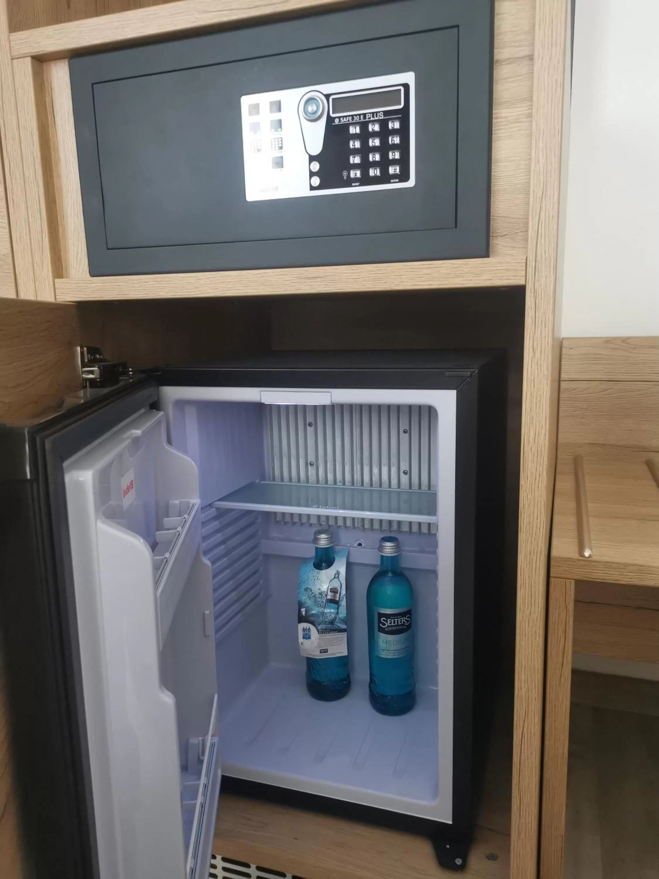 oven in Hotel Grüner Baum mit Restaurant & Wellness