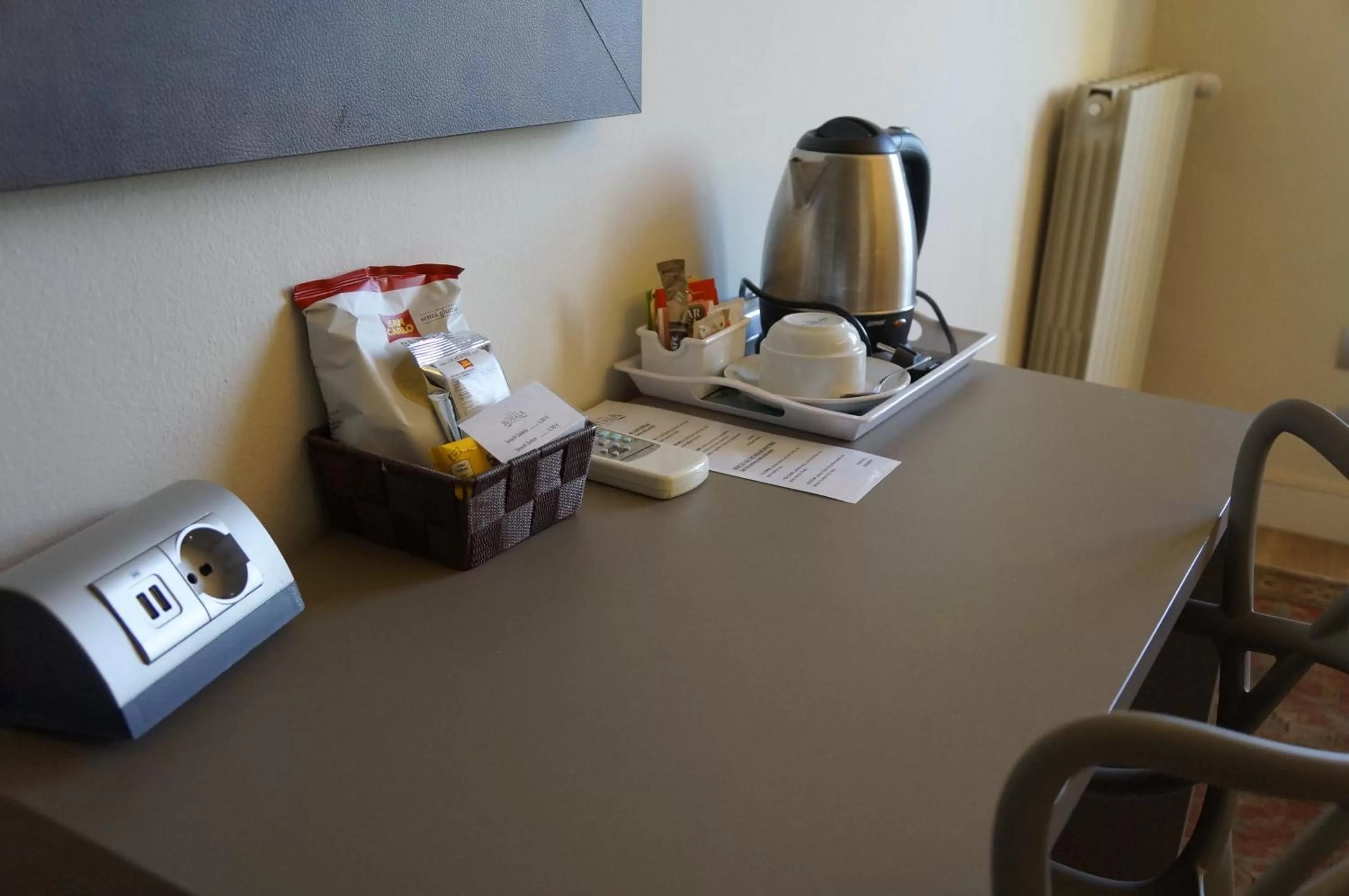 Hotel La Nuova Rotaia