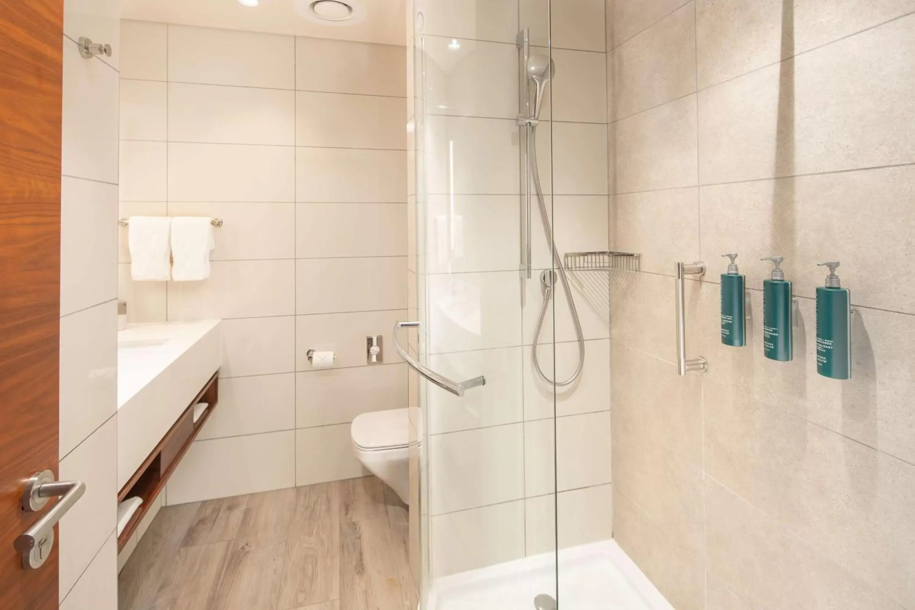 Deluxe King Room in Hilton Garden Inn Mbabane Deluxe King Room in Hilton Garden Inn Mbabane