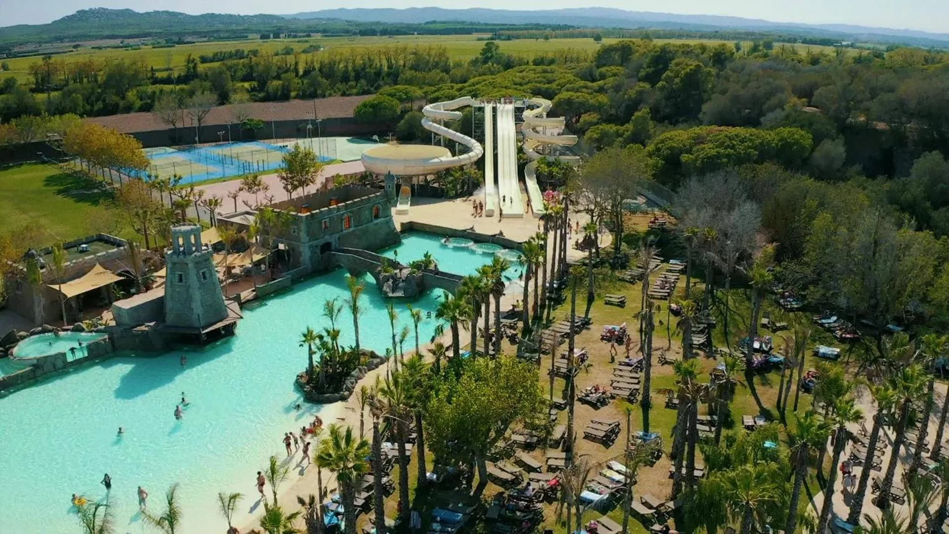 Hotel Clipper - EL DELFÍN VERDE RESORTS - Platja de Pals