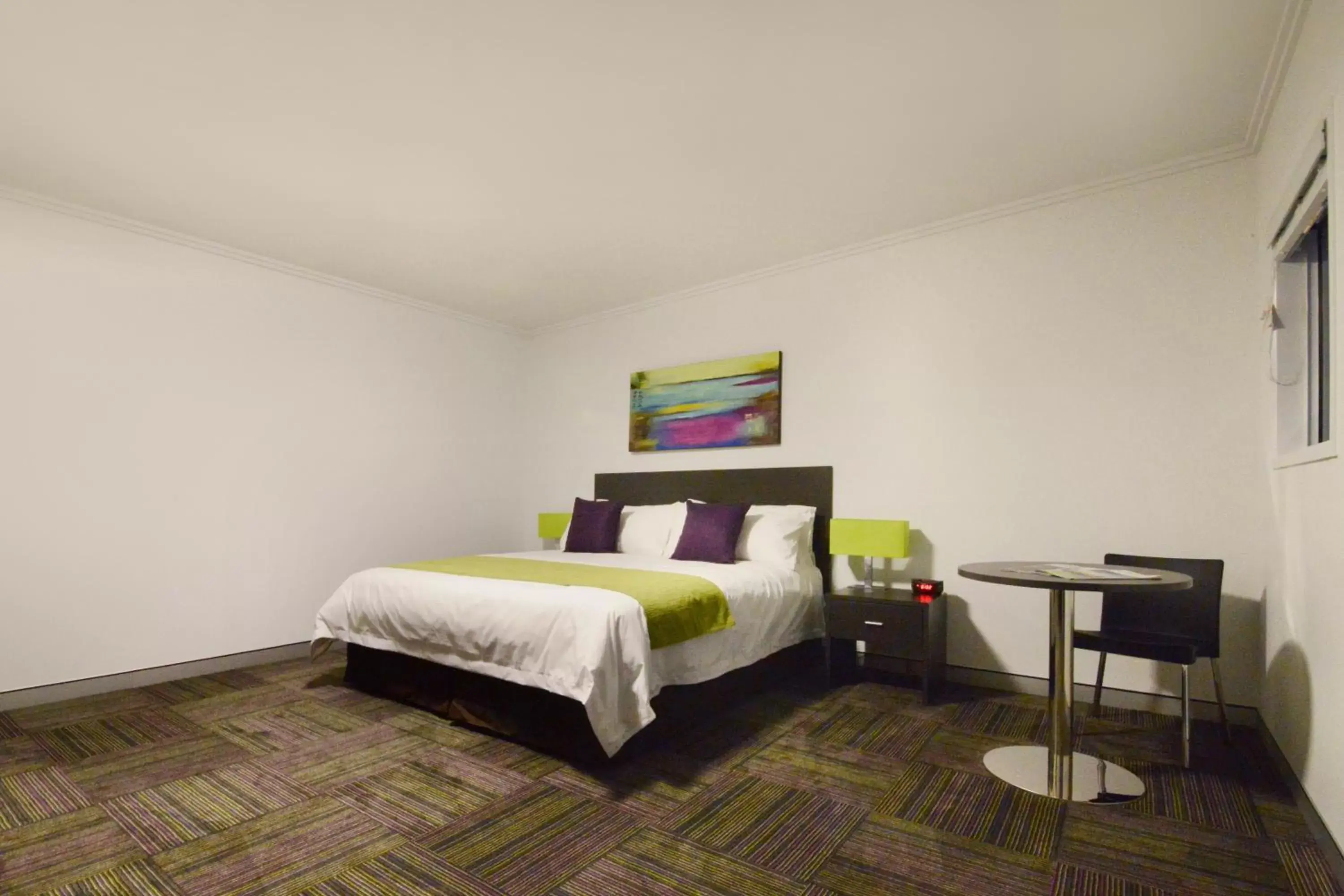 Deluxe King Room in Mackay Oceanside Central Hotel Official Deluxe King Room in Mackay Oceanside Central Hotel Official