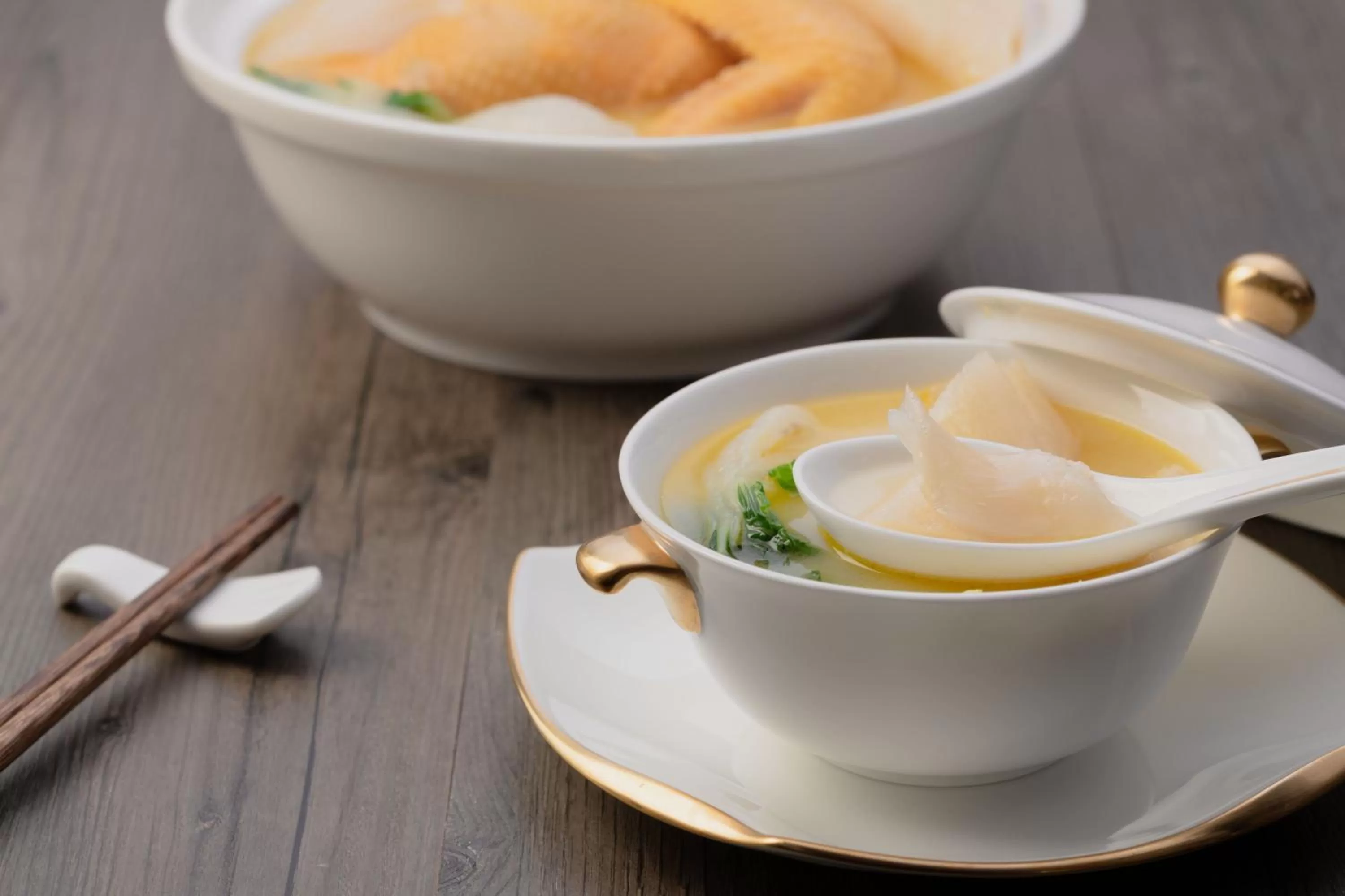 Food and drinks in Hong Kong Gold Coast Hotel