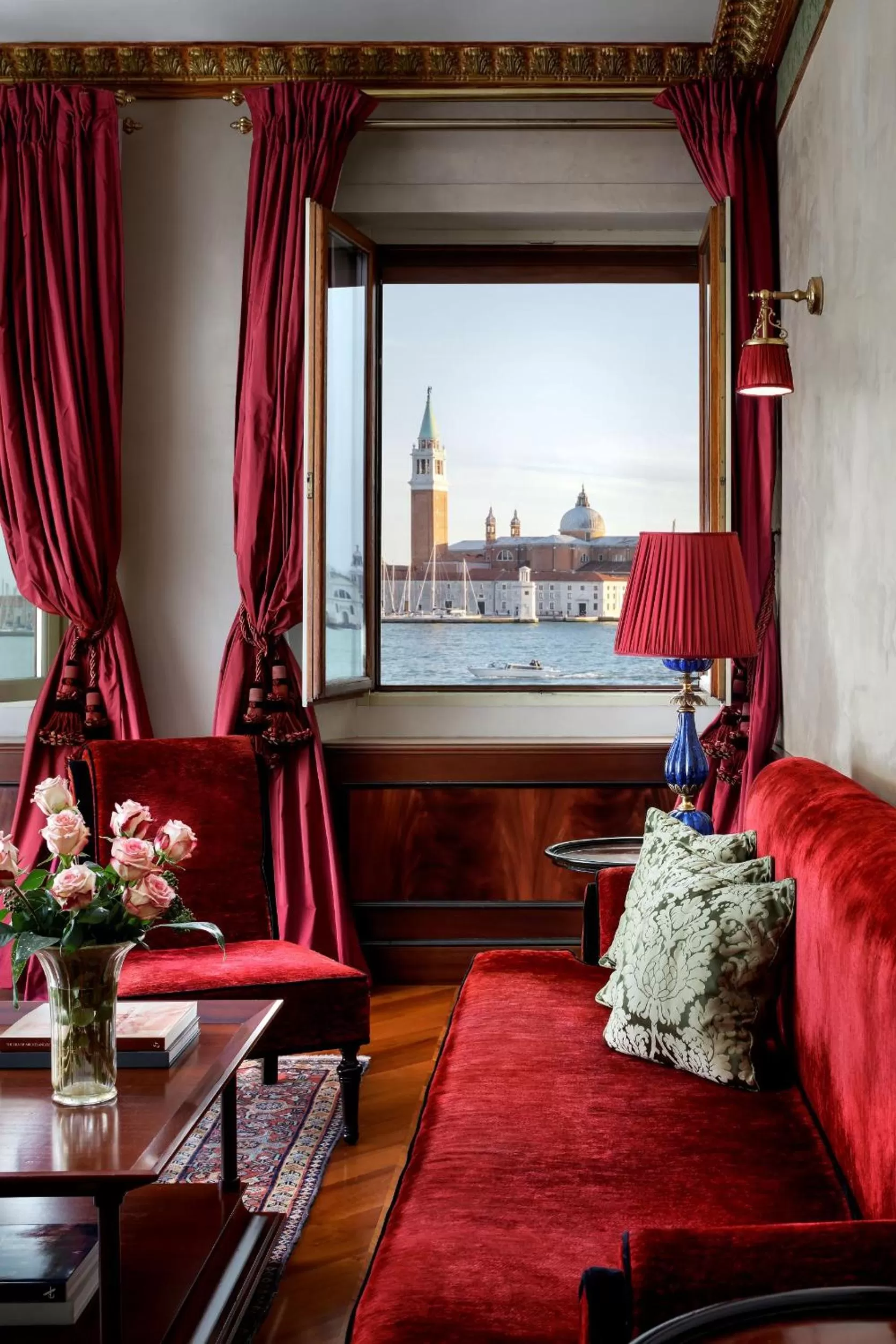View (from property/room) in Hotel Danieli, Venice