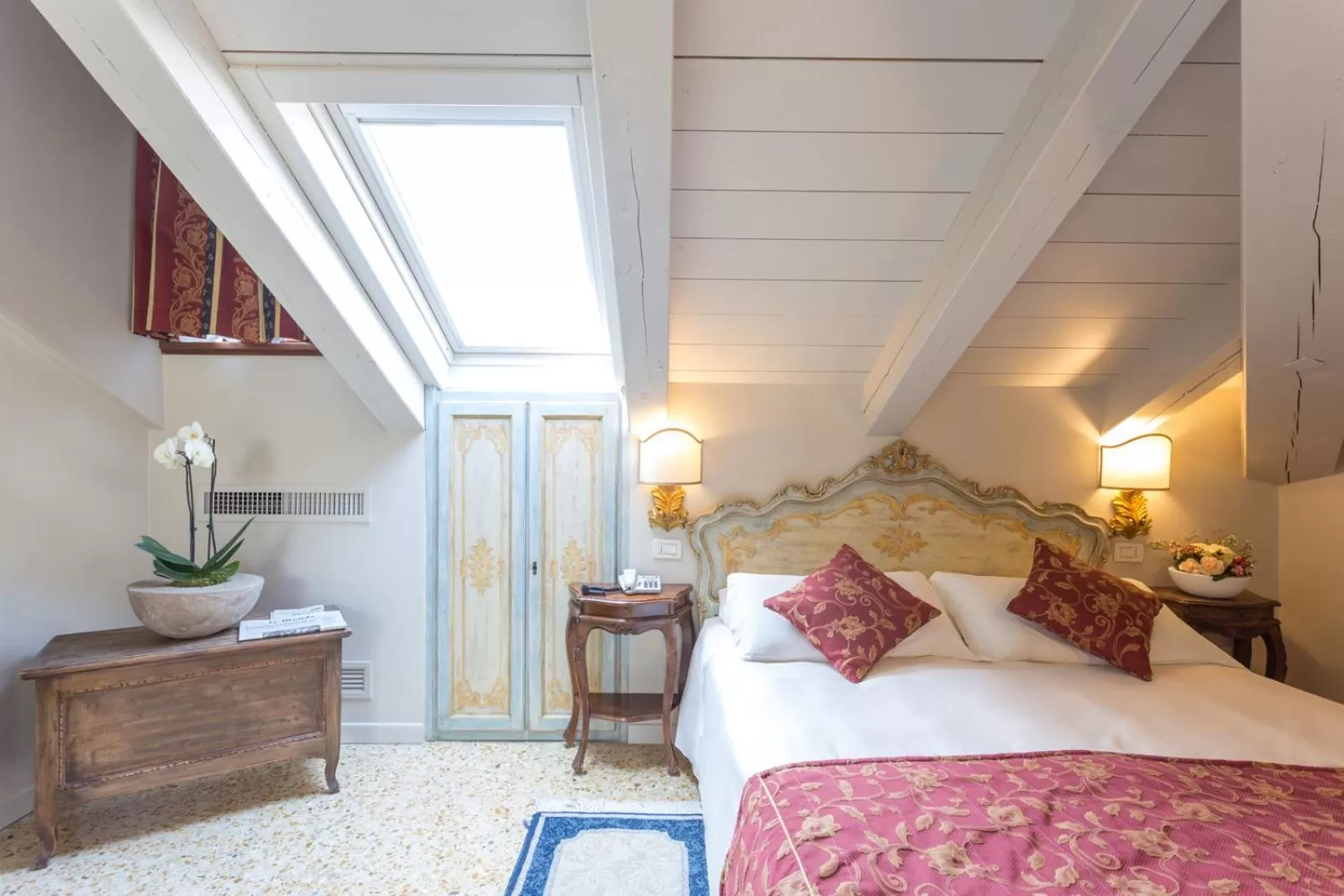 Photo of the whole room, Bed in Hotel Tiziano