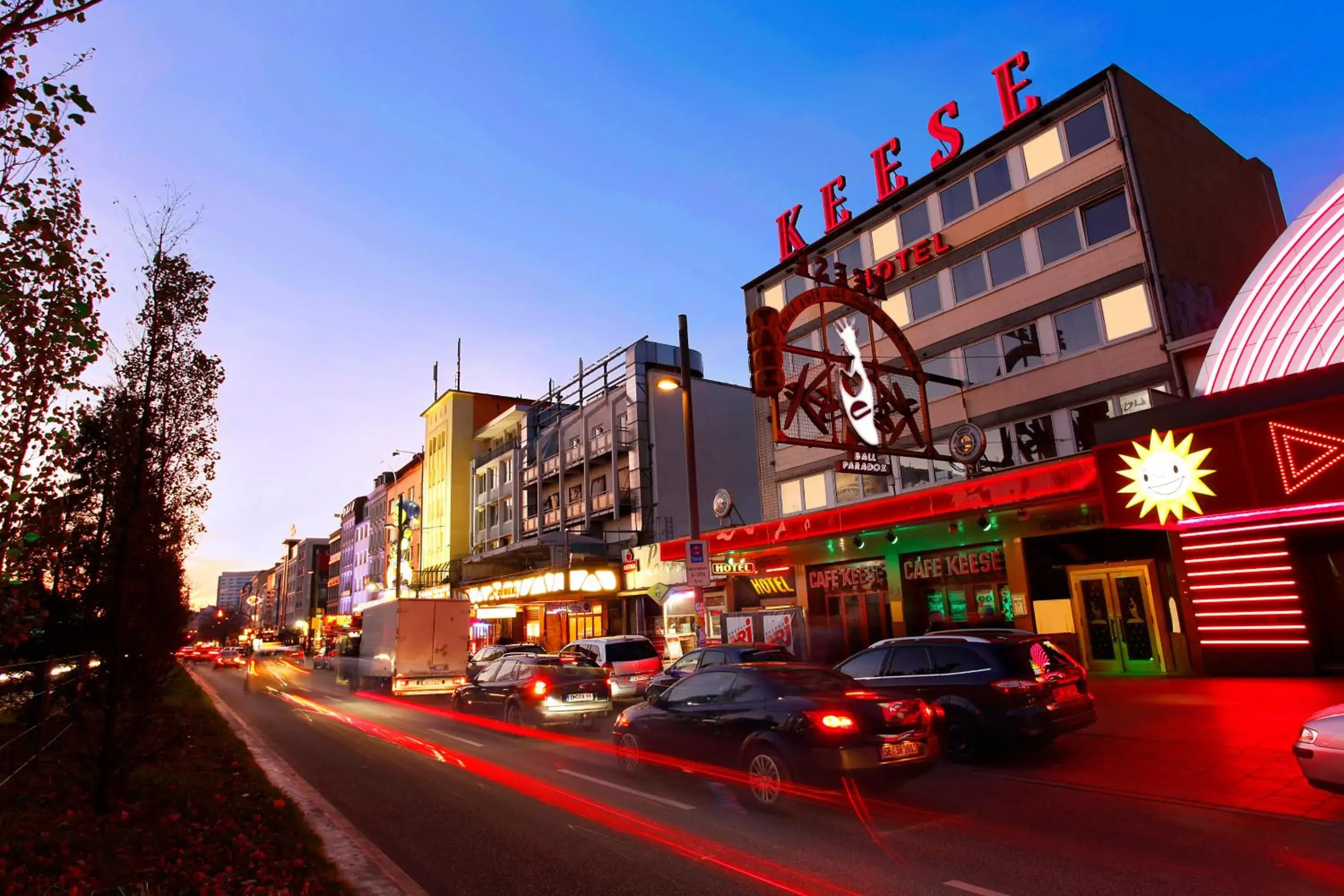 Hotel Keese Hamburg Hotel Keese Hamburg