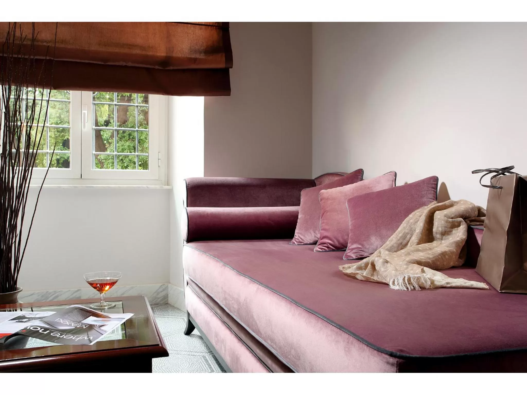 Lobby or reception in Hotel Kennedy