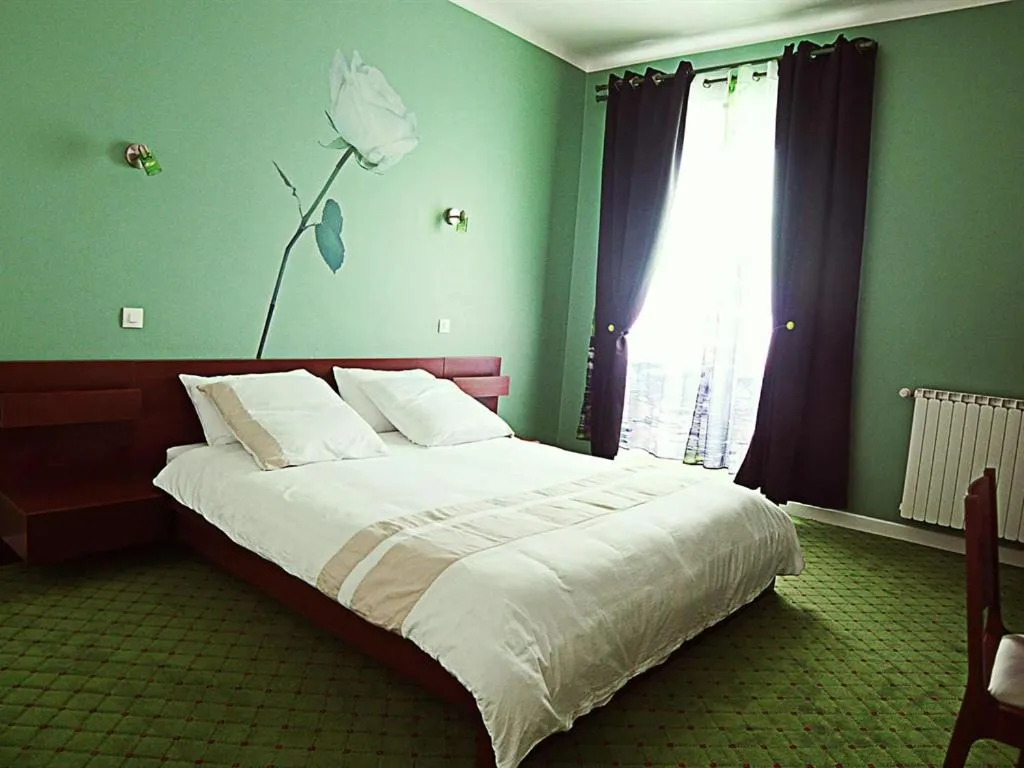 Bedroom, Bed in Les Chambres du Sillon