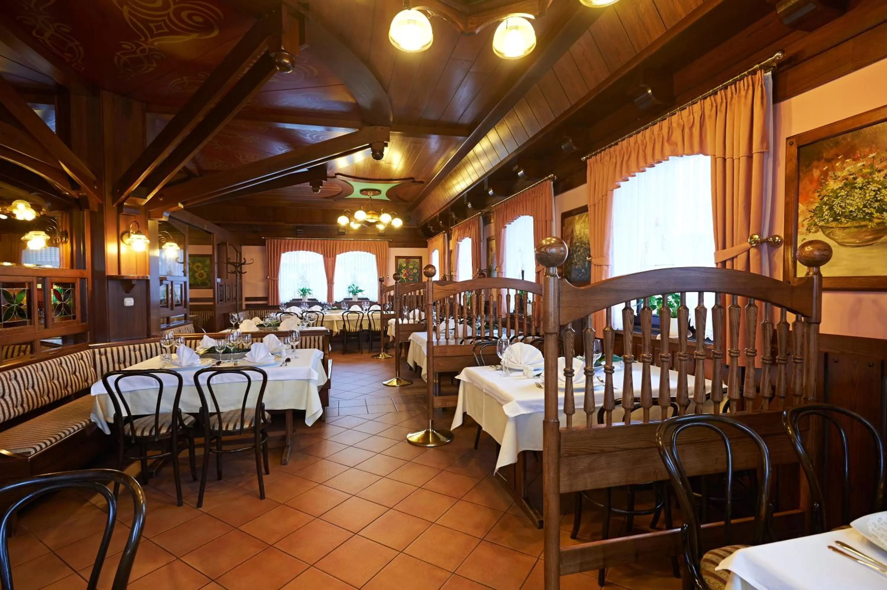 Restaurant/Places to Eat in Hiša Ančka