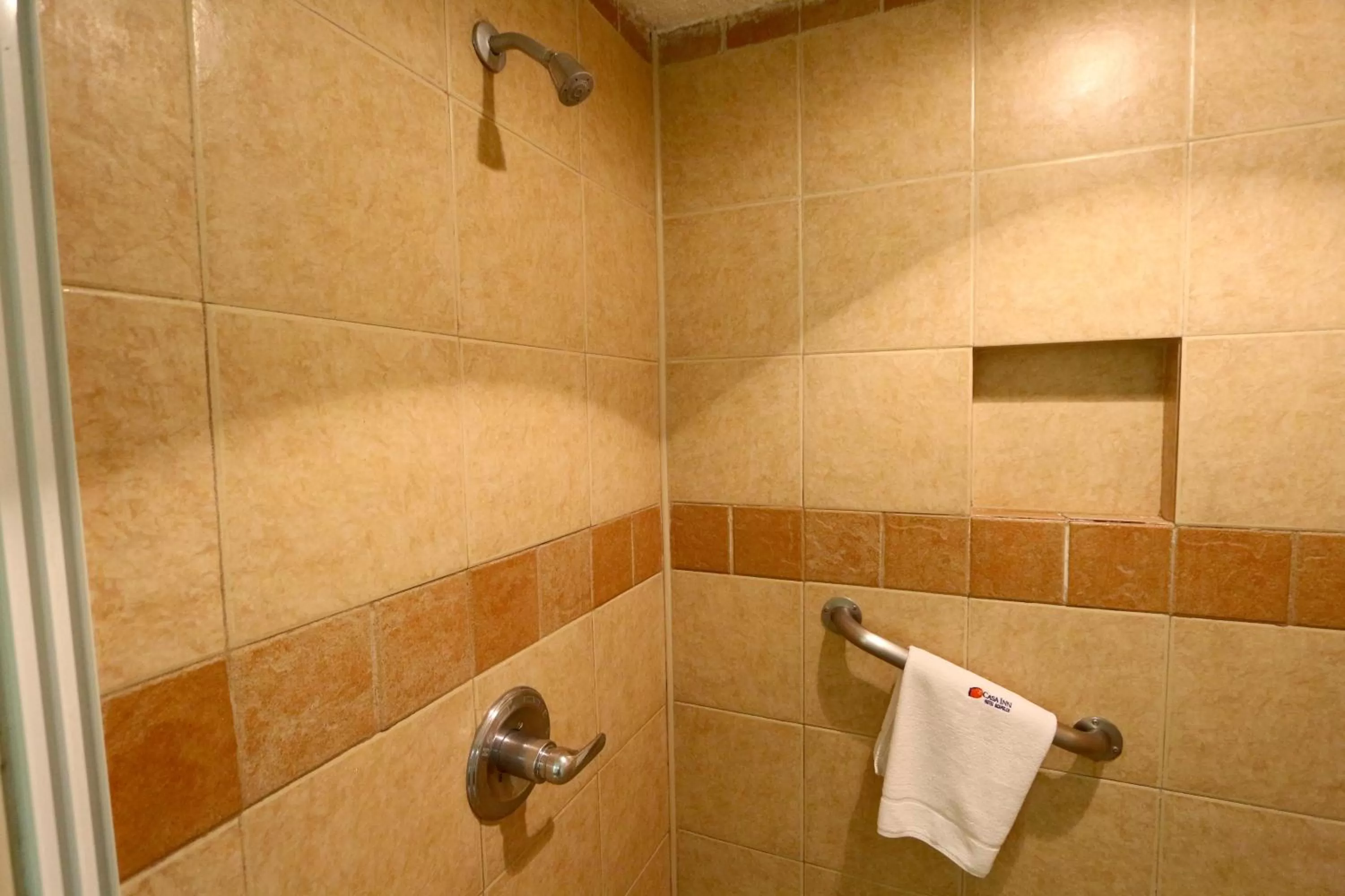 Shower, Bathroom in Amarea Hotel Acapulco