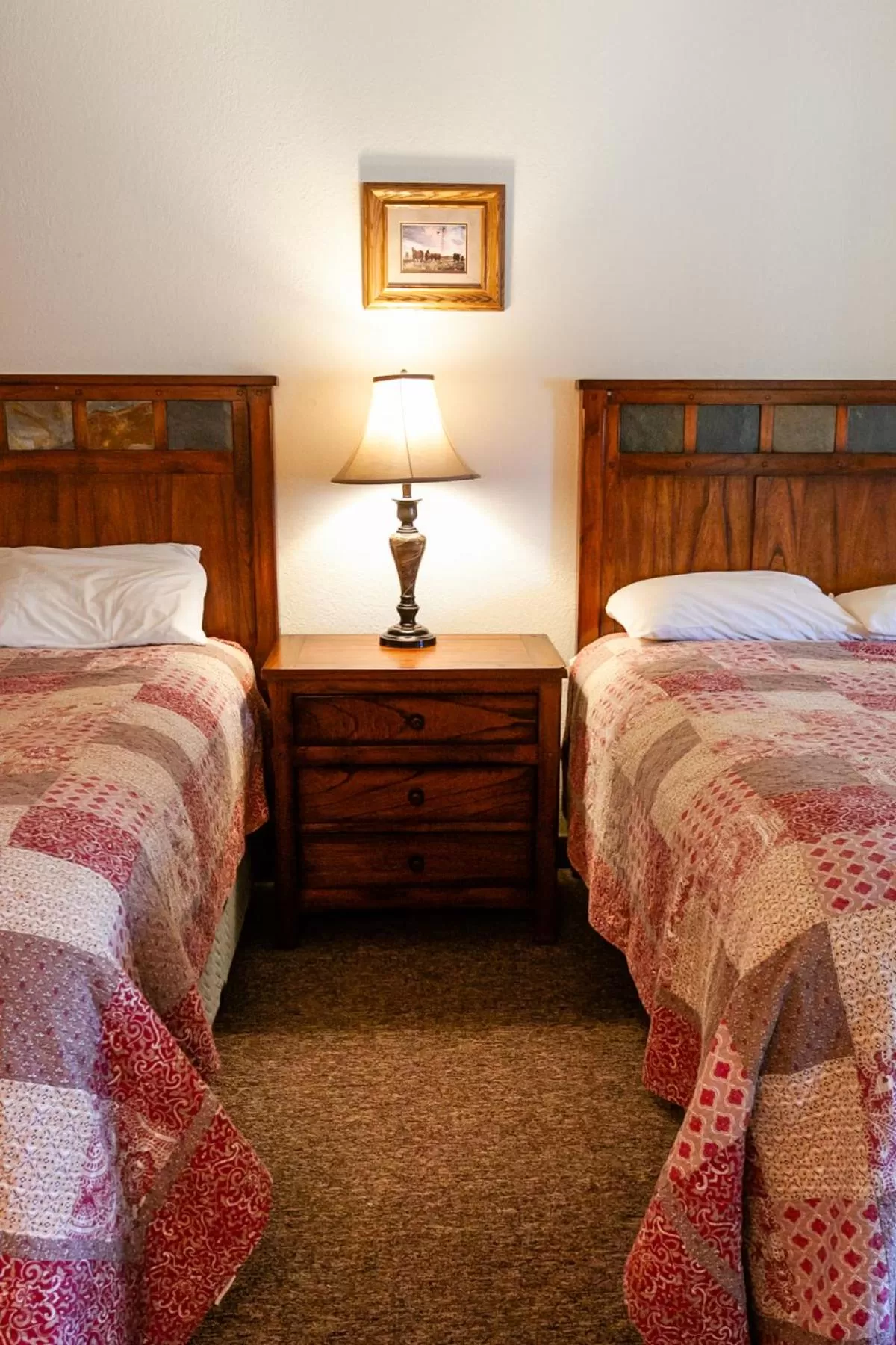 Other, Bed in Circle R Motel