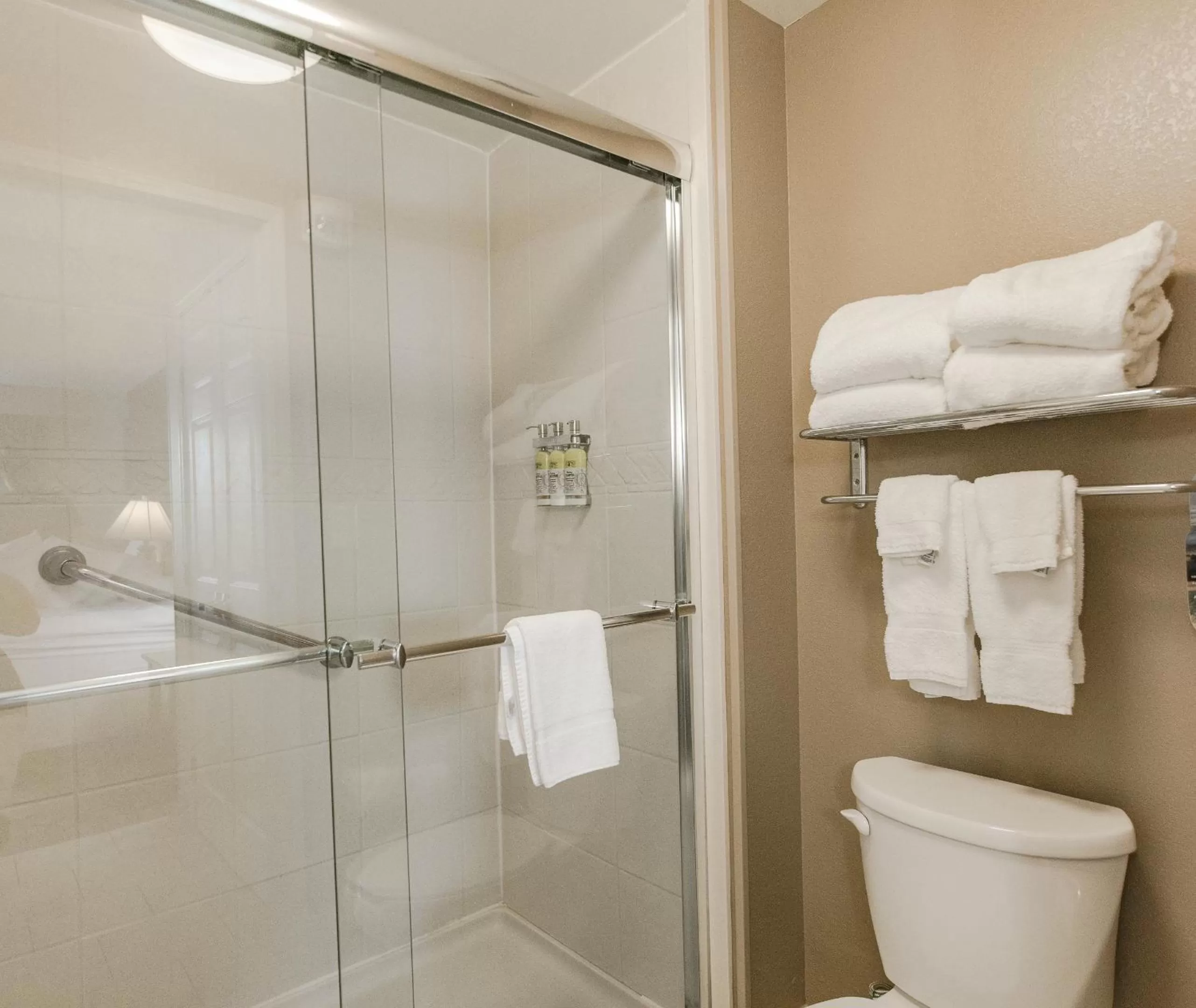 Bathroom in Staybridge Suites Wilmington East by IHG