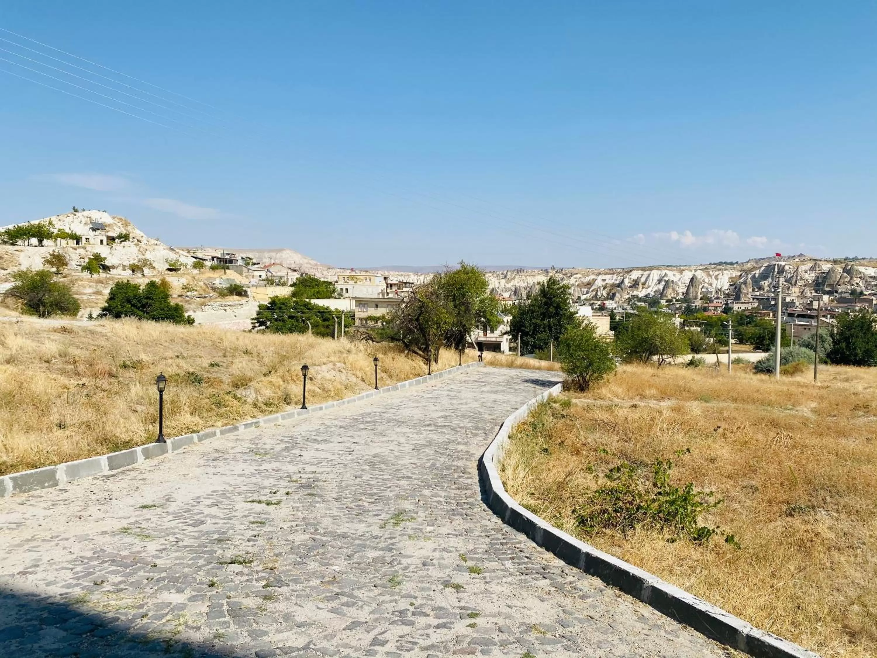 Neighbourhood in YASTIK HOUSES - Cappadocia