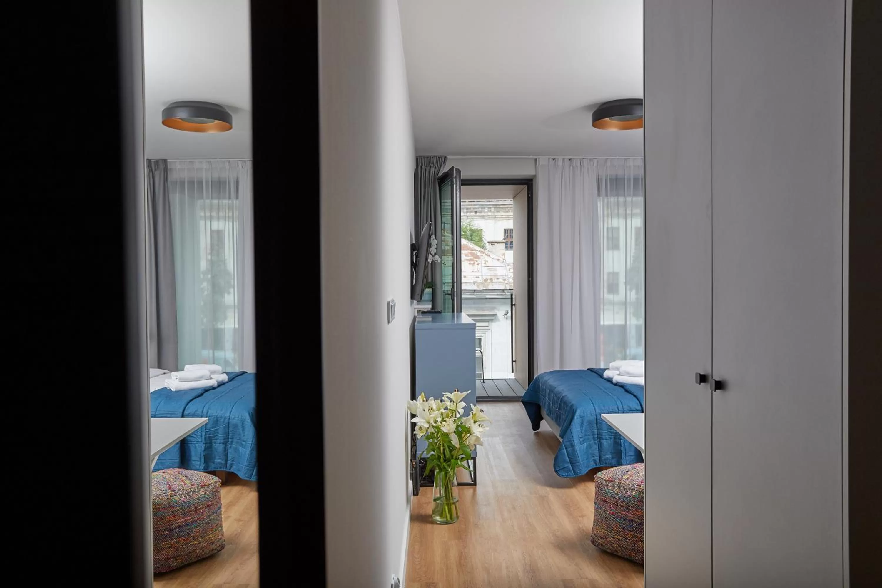 Bed in RAJSKA 3 by PI Apartments