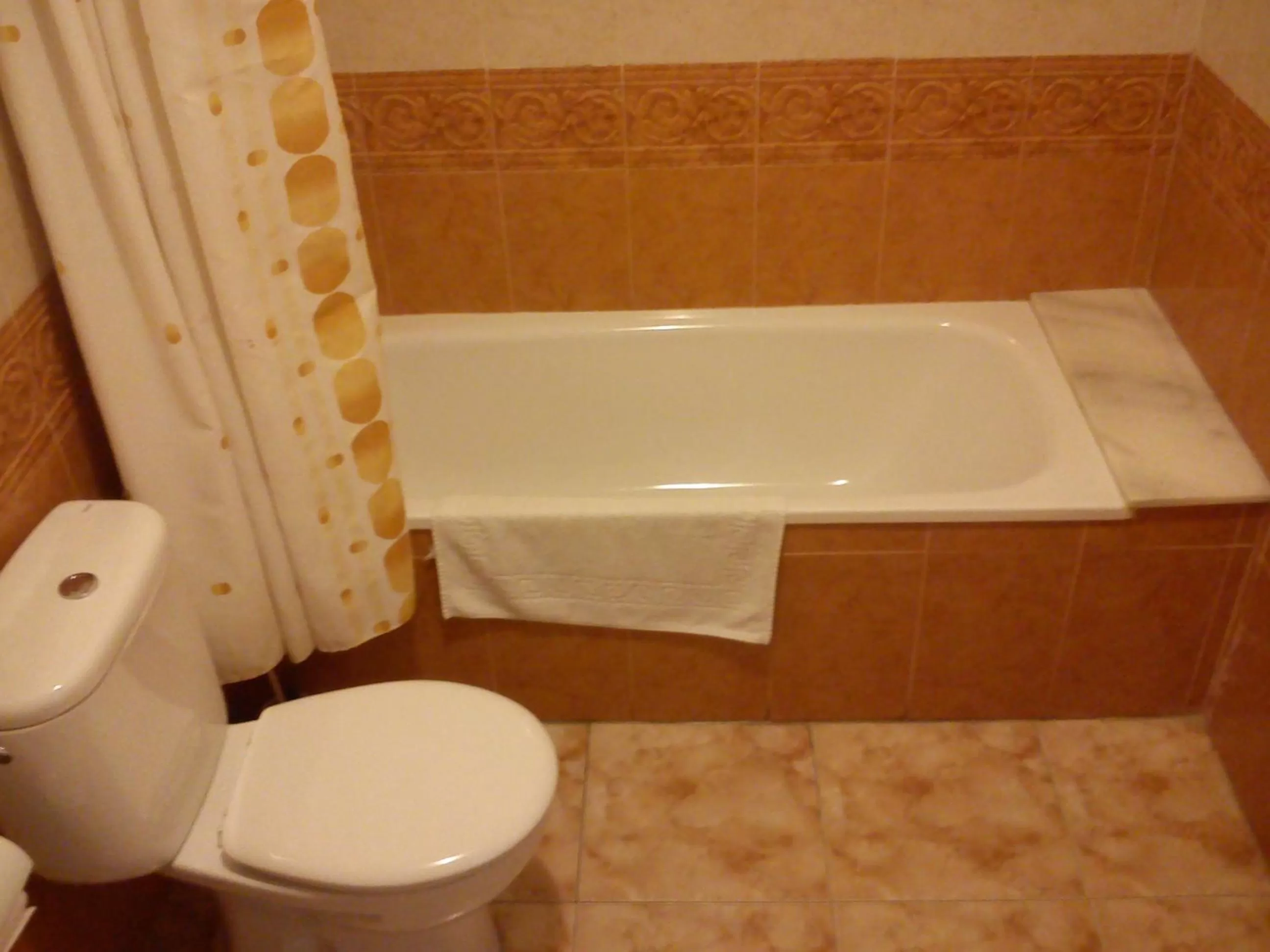 Decorative detail in Apartamentos Turísticos Fresno