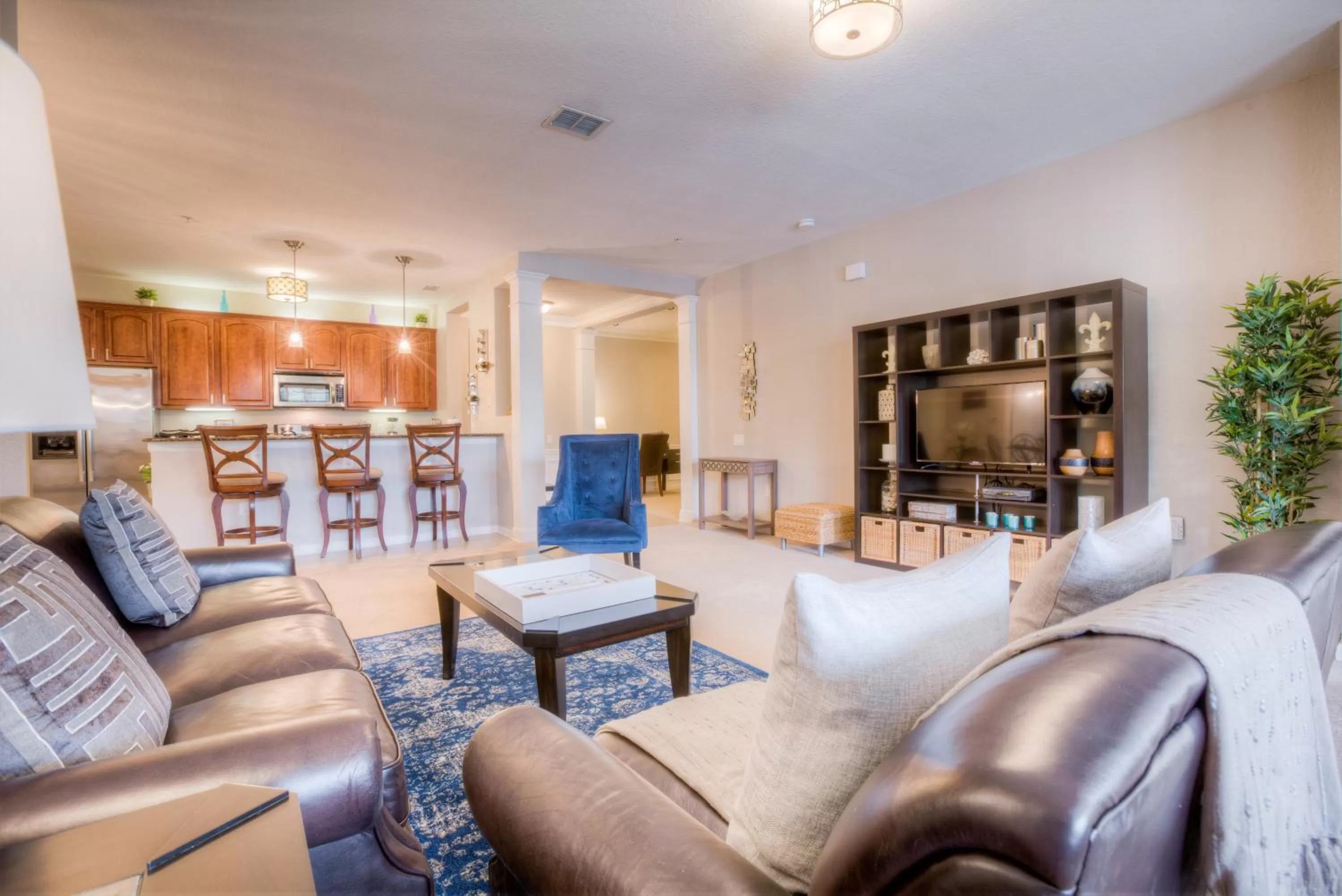 Deluxe Two-Bedroom Apartment in Casiola Vacation Homes