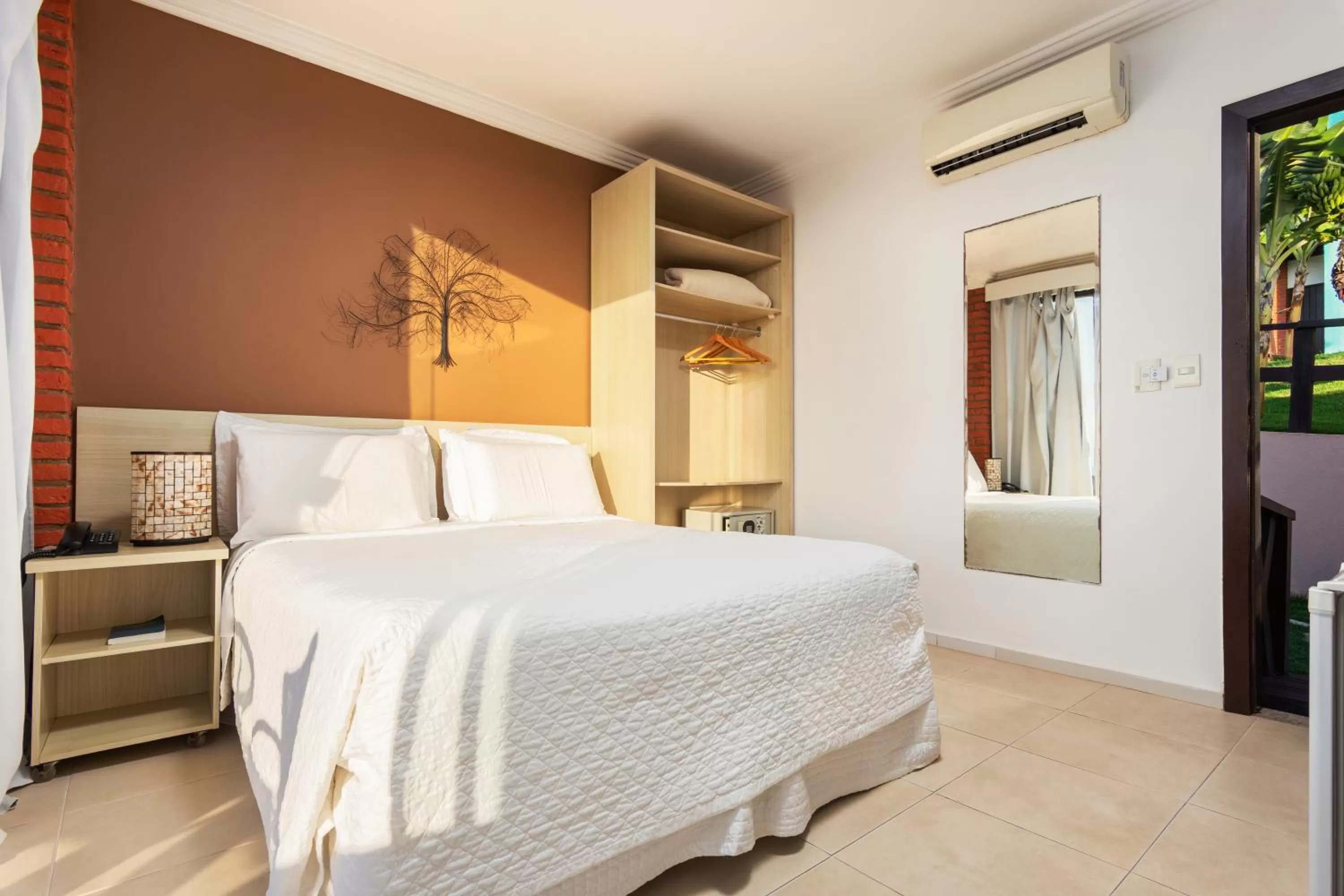 Bed in Costa do Sol Boutique Hotel