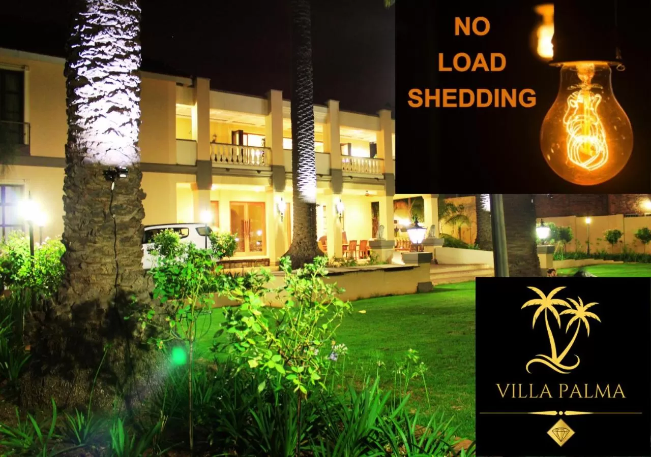 Property Building in Villa Palma