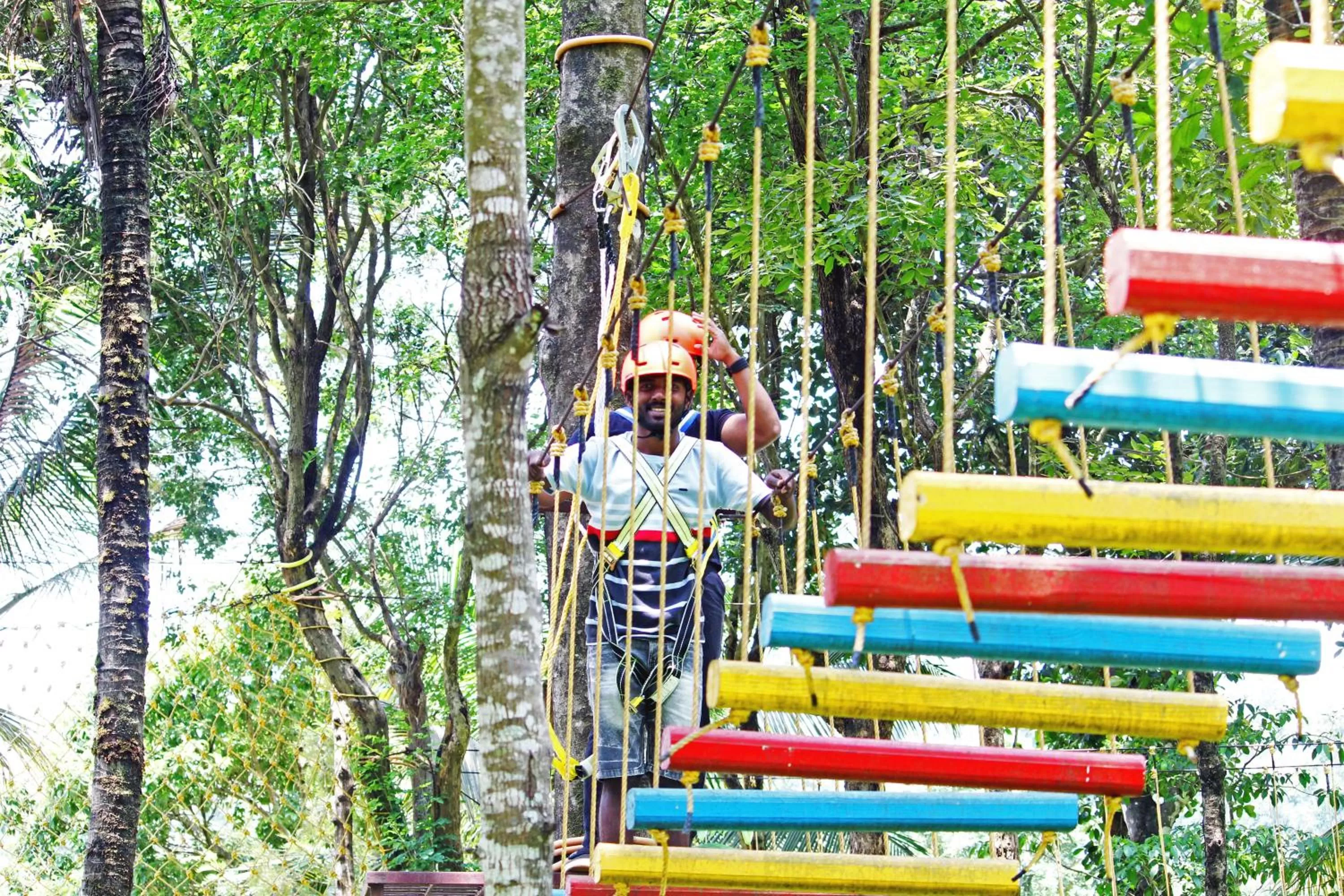 Activities in CS County Resort