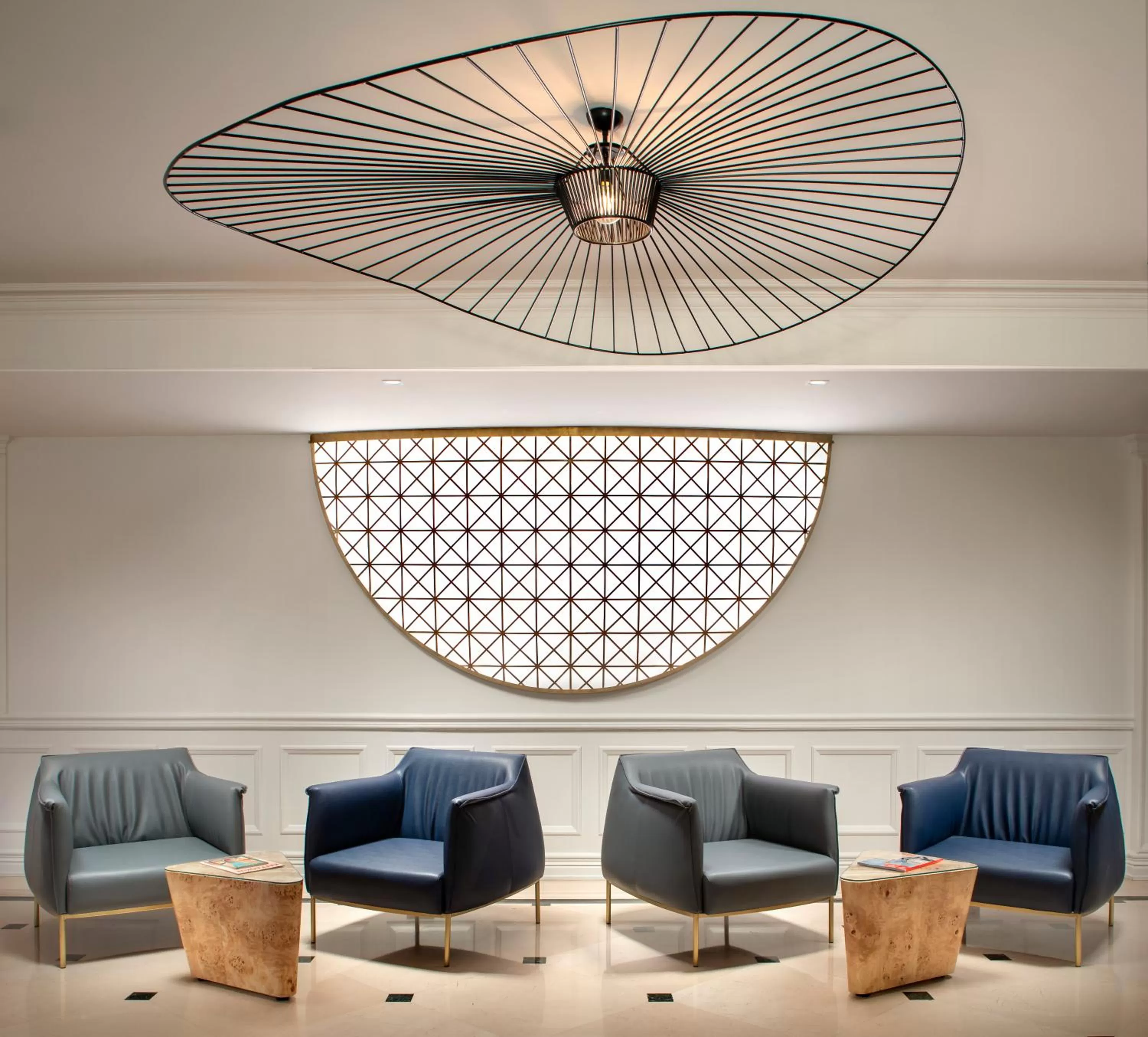 Lobby or reception, Seating Area in Occidental Taksim