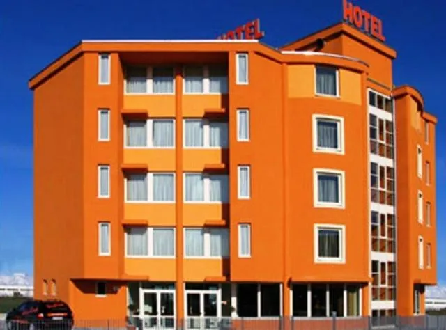 Property building in Hotel Verdina