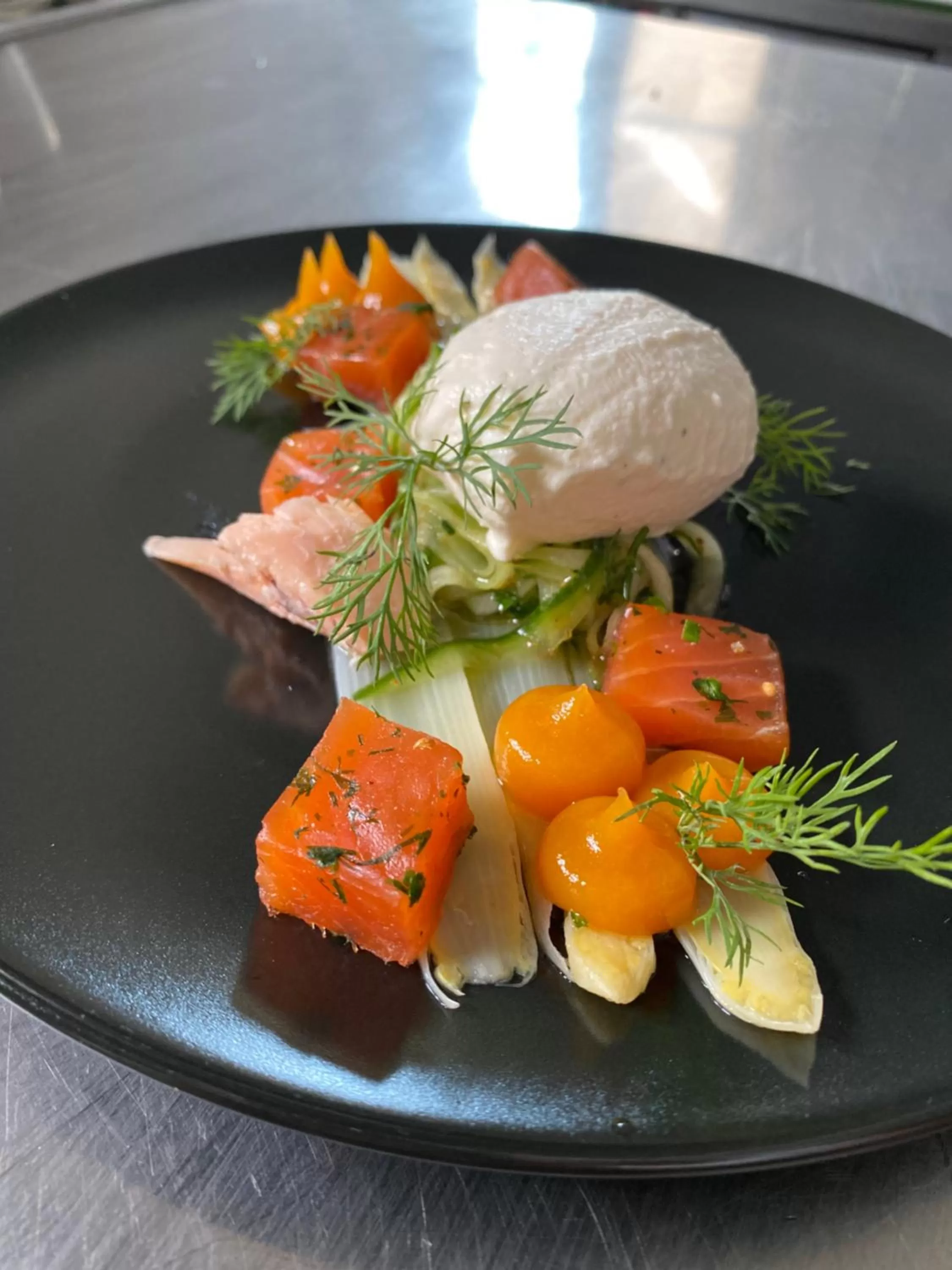 Food and drinks in Gasthaus Rössle