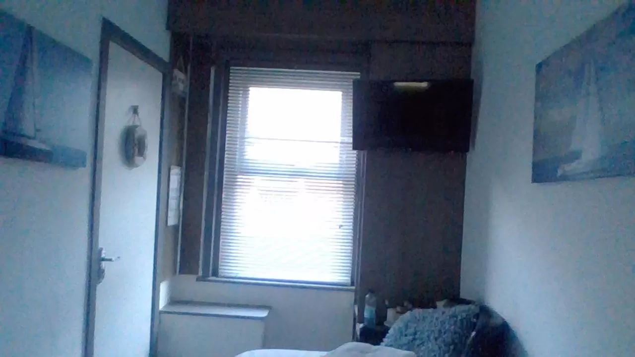 Bedroom, Bed in Kings Boutique Hotel