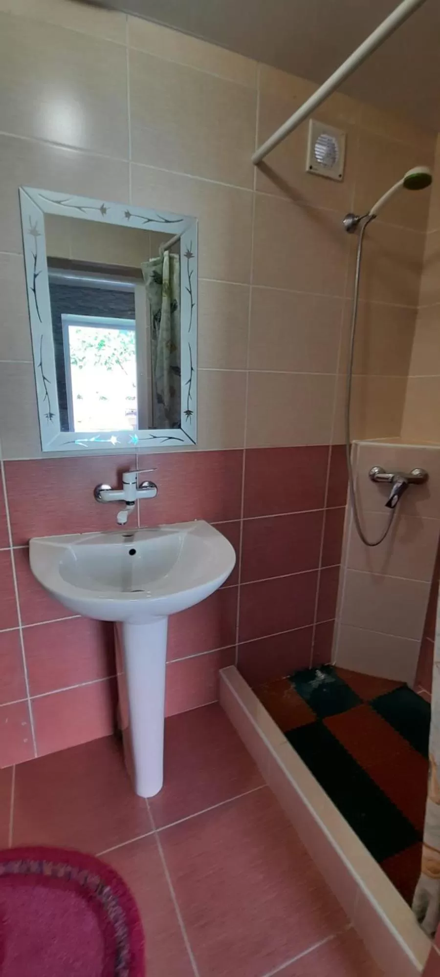 Bathroom in Casa Ala