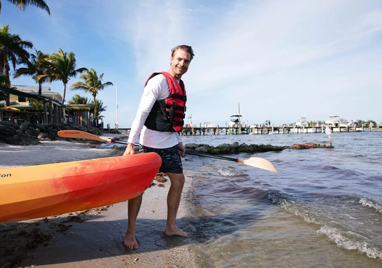 Sports in Capt Hirams Resort