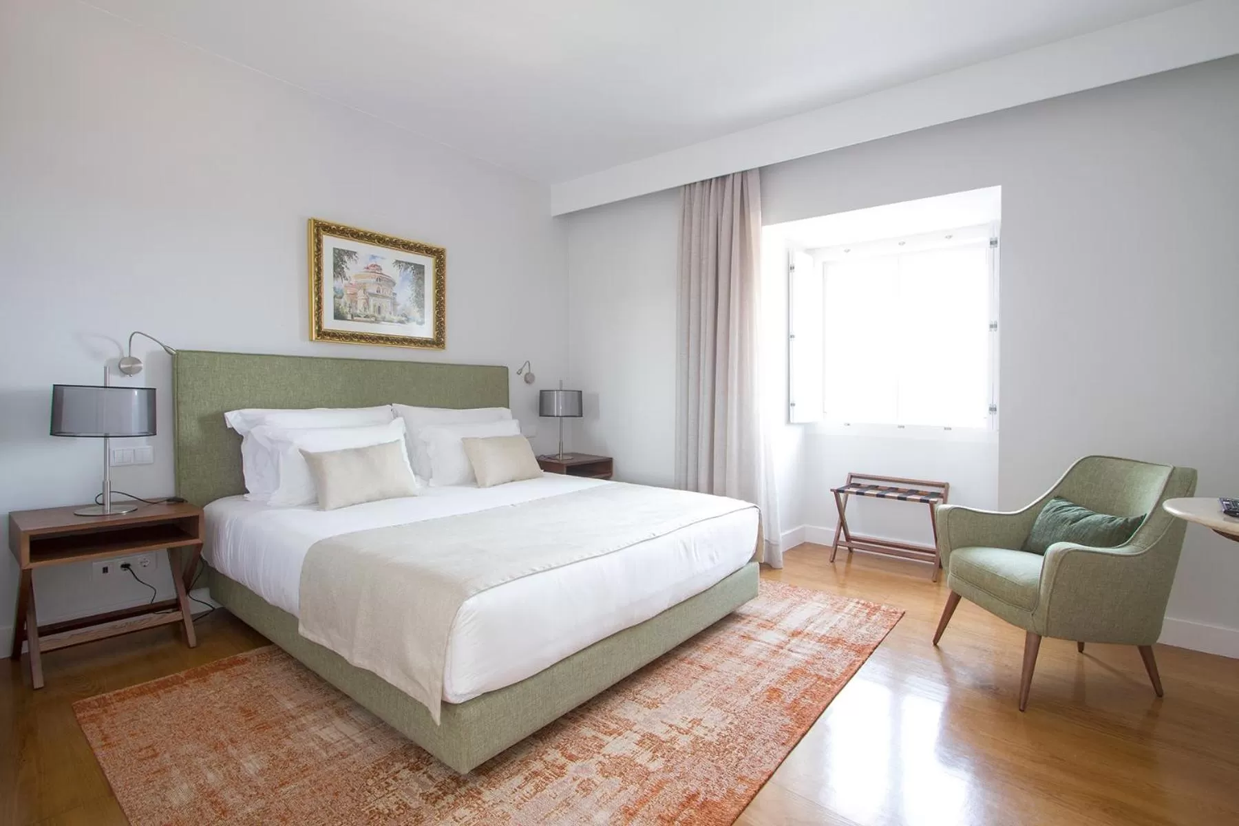 Double Room - Disability Access in Villa Bela Vista