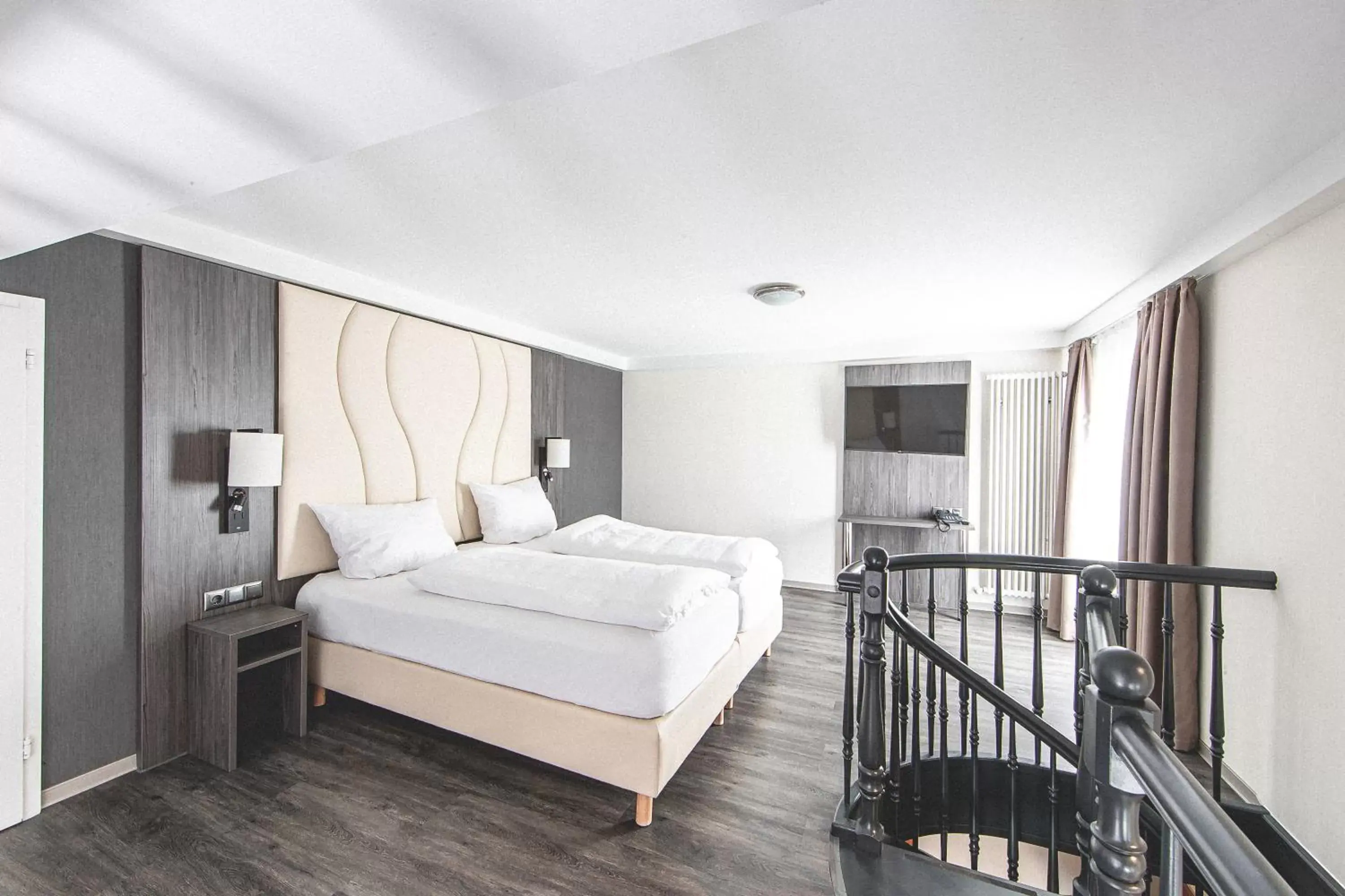 Junior Suite in PLAZA Hotel Buchhorner Hof Junior Suite in PLAZA Hotel Buchhorner Hof