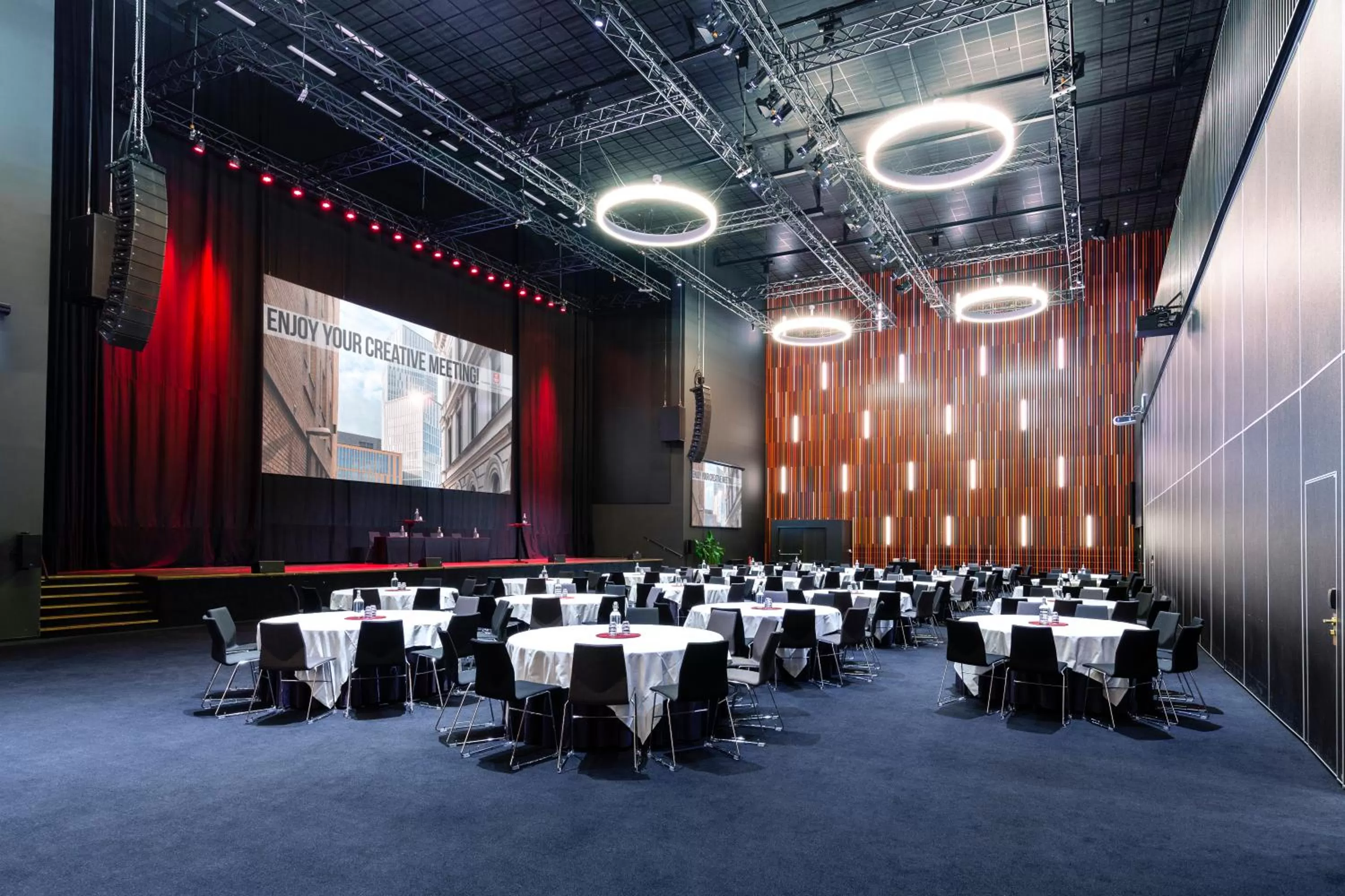Banquet/Function facilities in Clarion Hotel Malmö Live