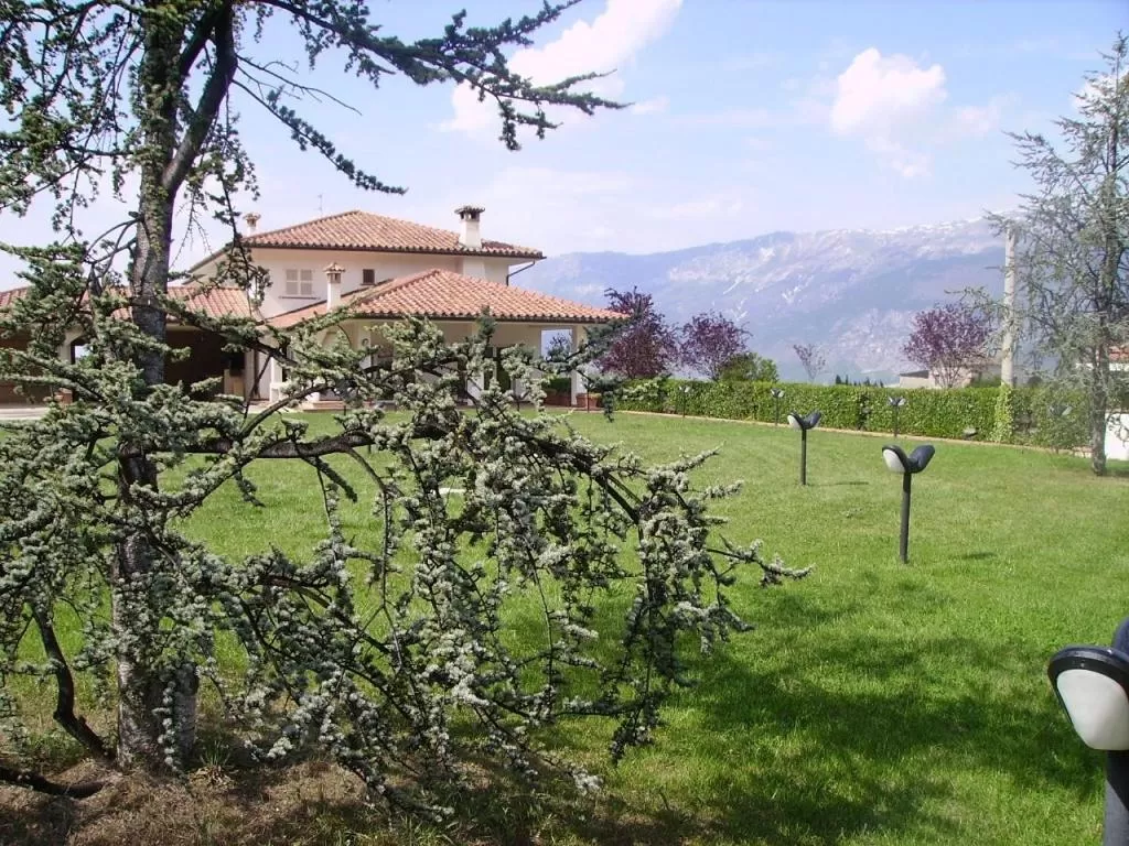 Facade/entrance in Villa Linda Bed And Breakfast