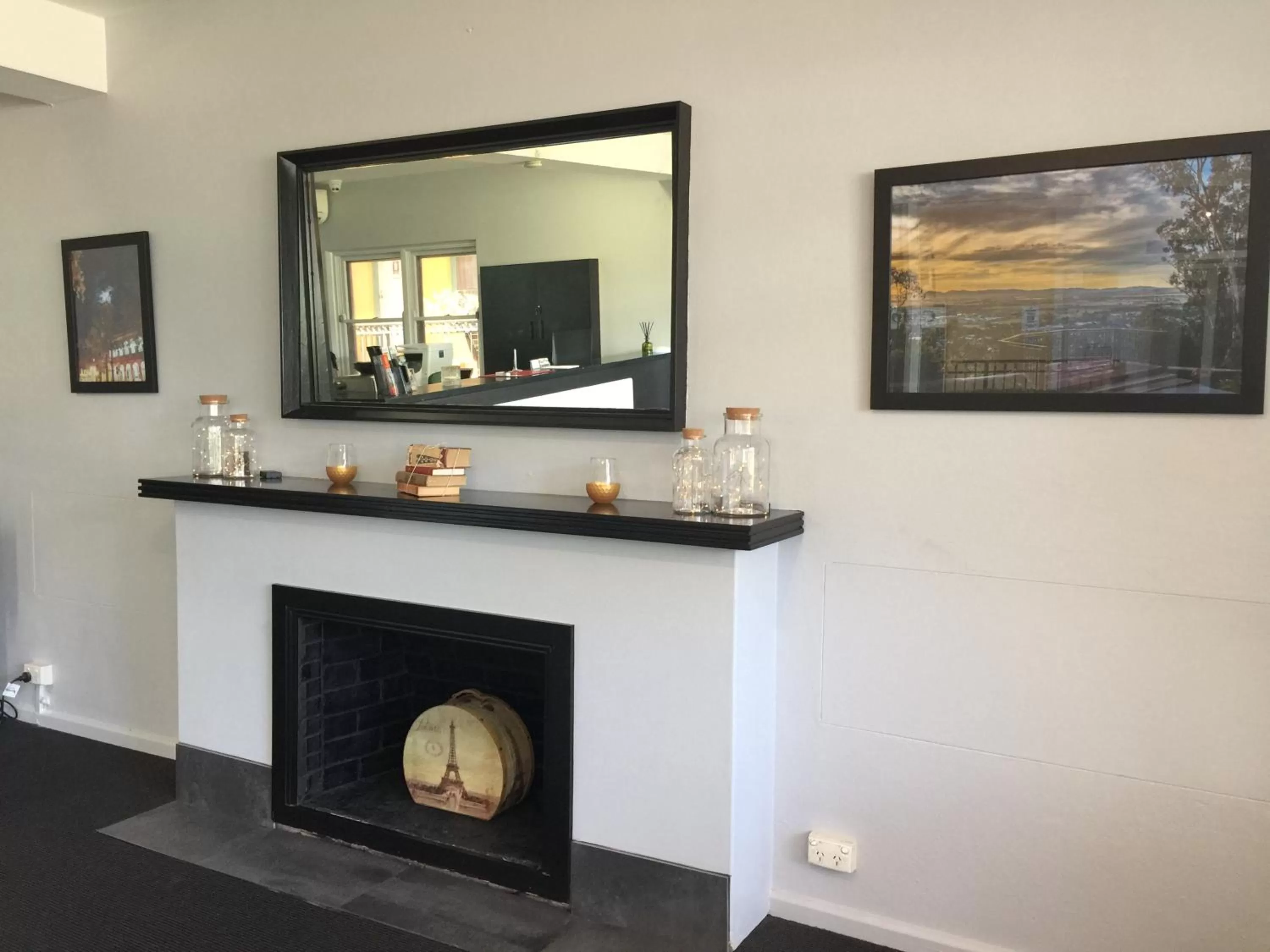 Facade/entrance in City Sider Motor Inn