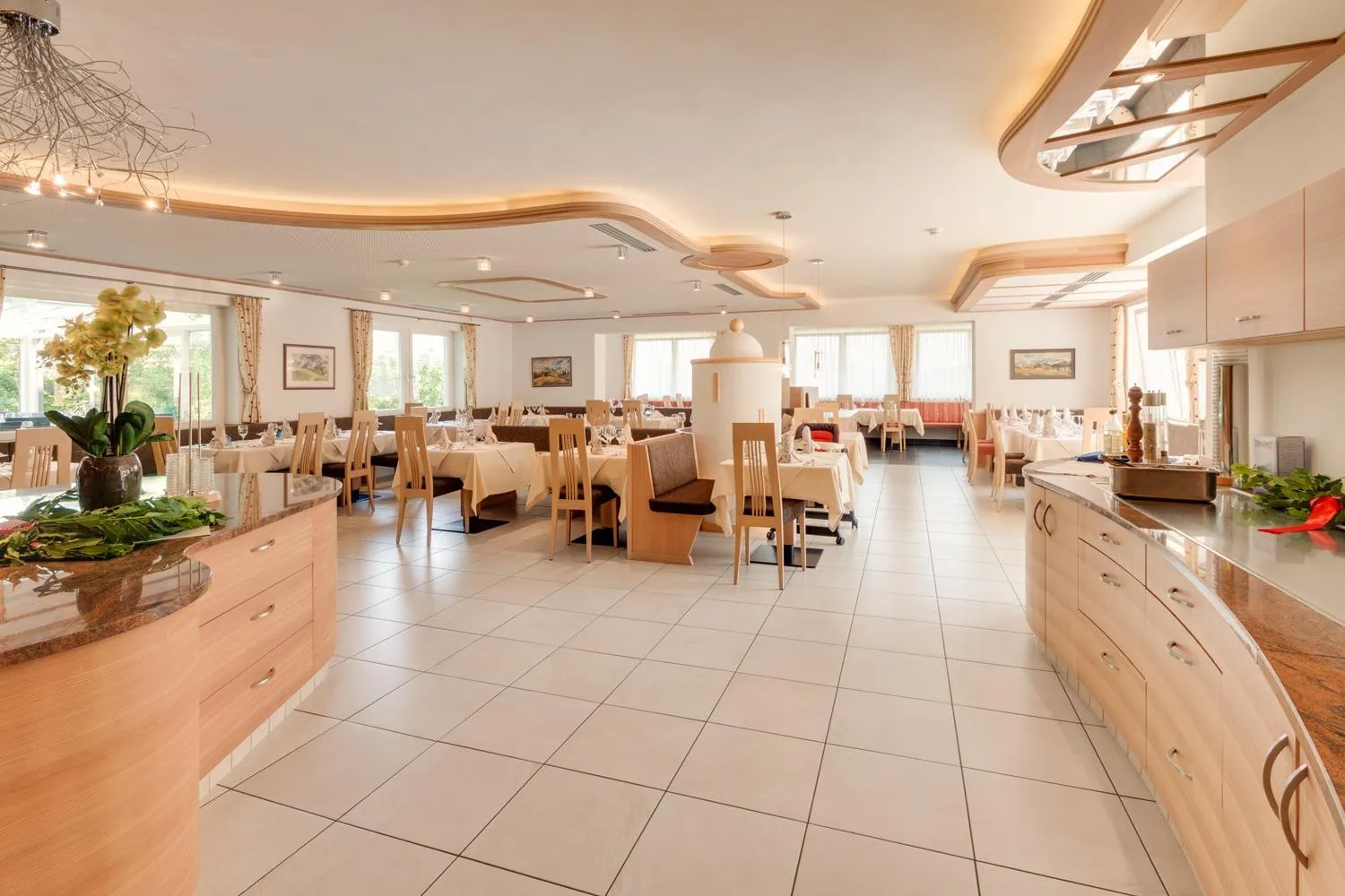 Das Mitterplarser Hotel