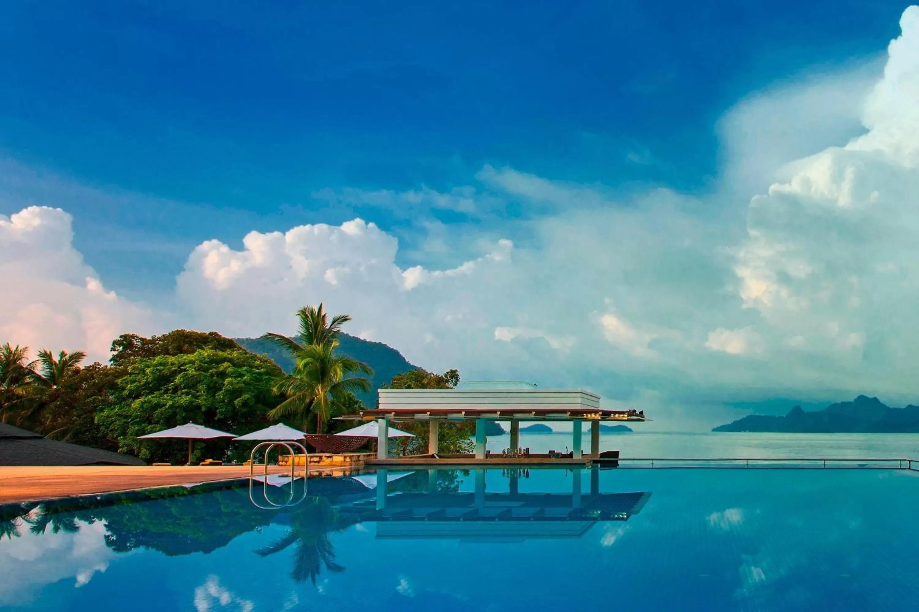 Swimming pool in The Westin Langkawi Resort & Spa