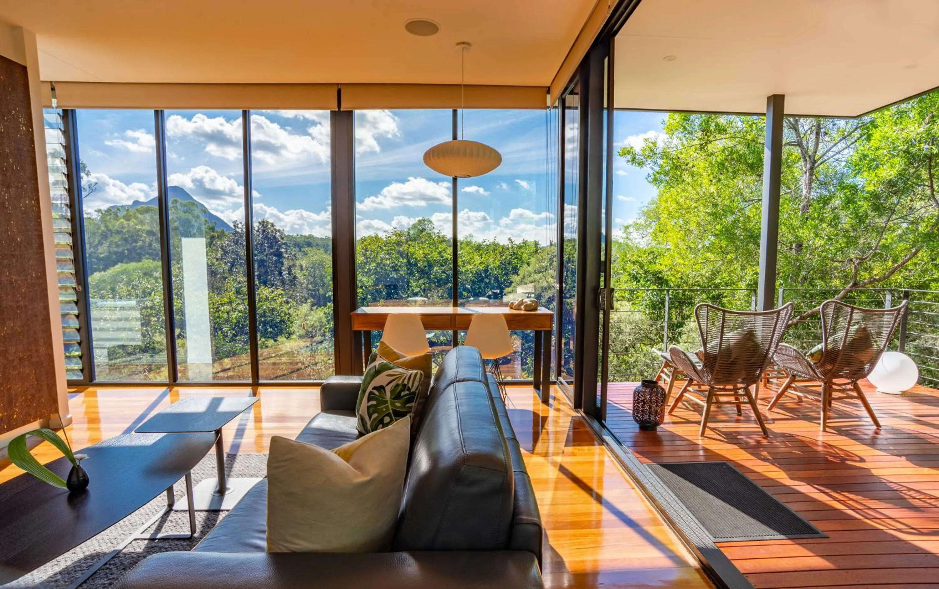 View (from property/room) in Glass On Glasshouse