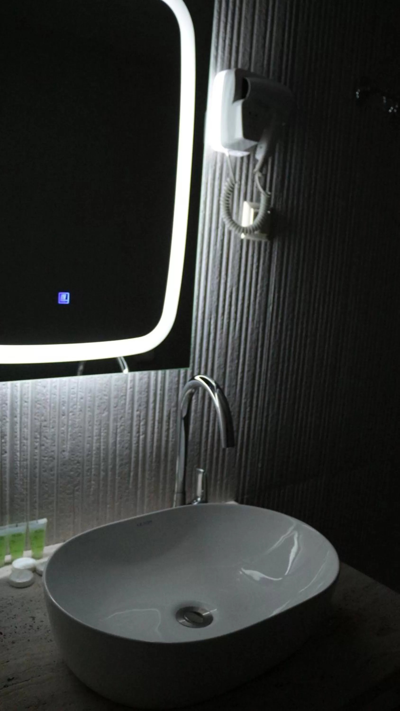 Bathroom in 21 Rooms Hotel