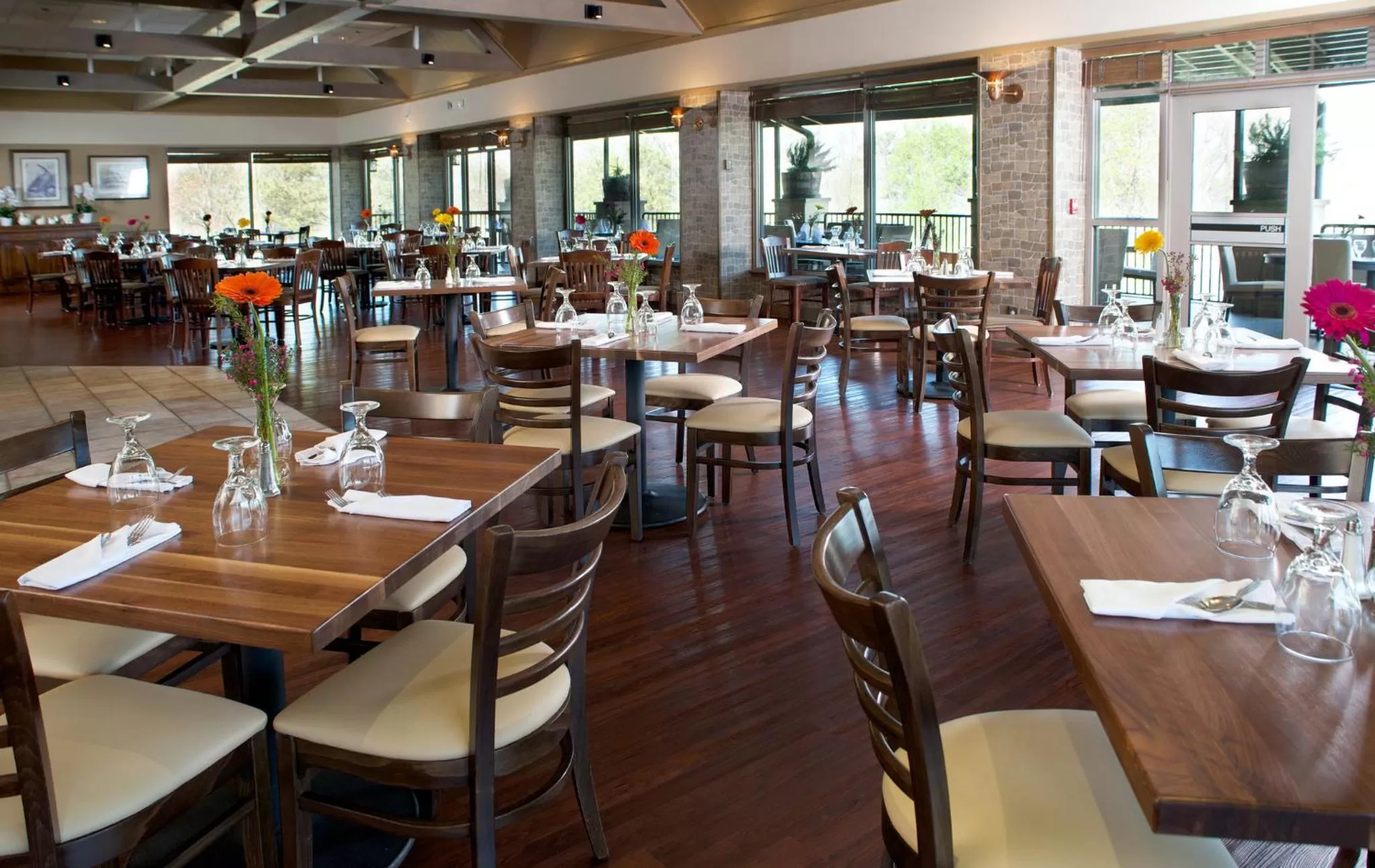 Restaurant/places to eat in Lanier Islands Legacy Lodge
