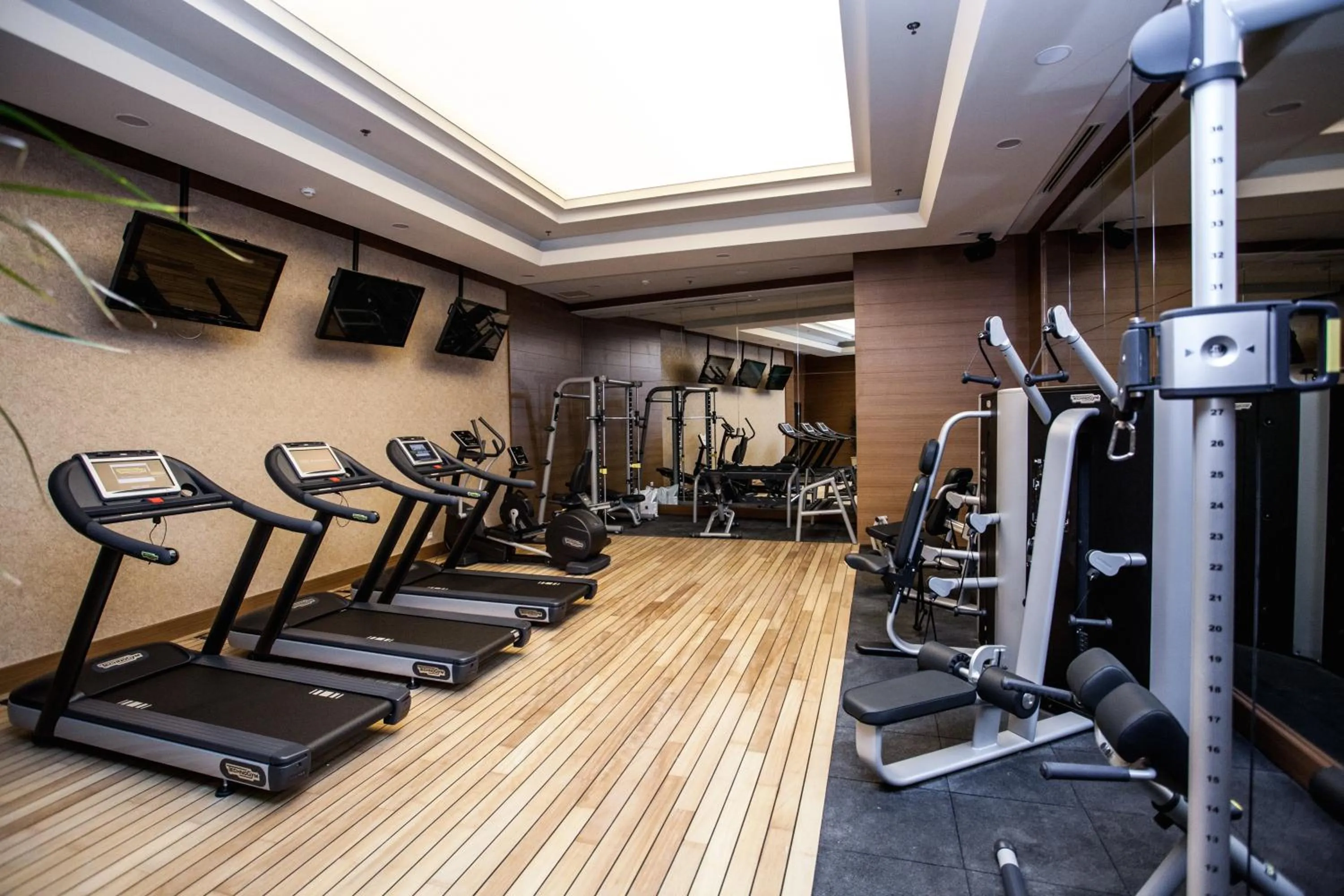 Spa and wellness centre/facilities in Gorrion Hotel Istanbul