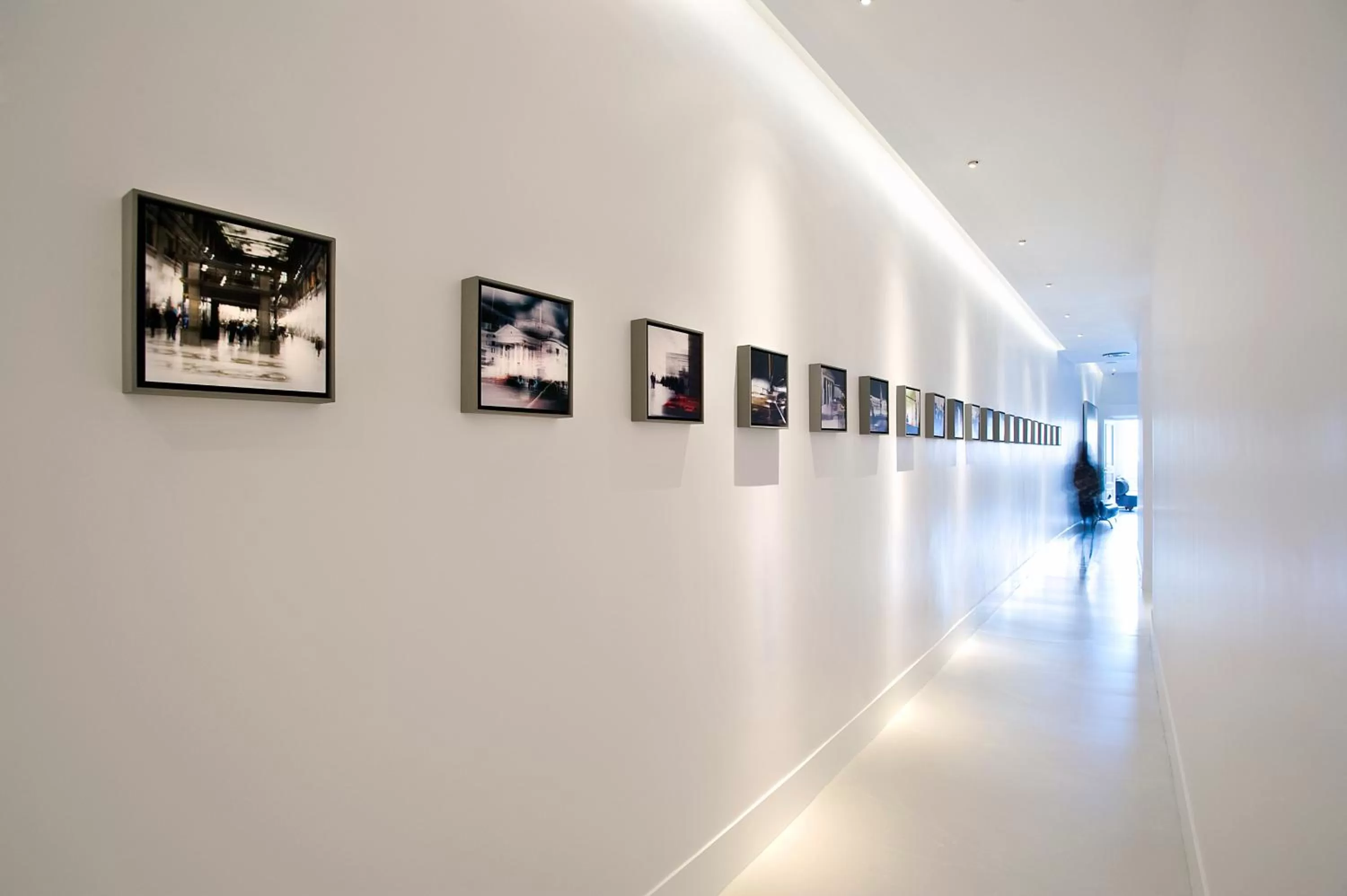 Patio in Piazza di Spagna 9