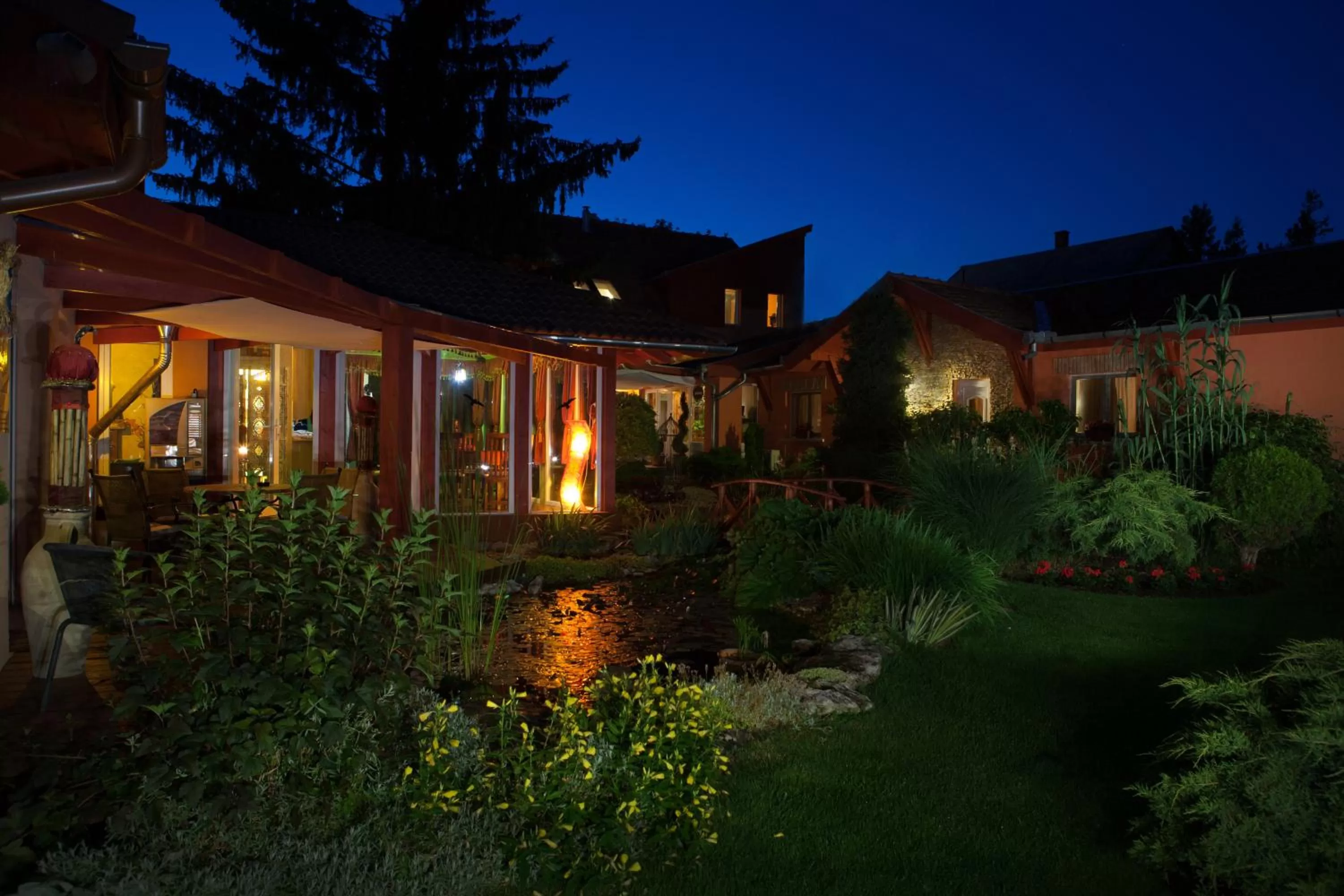 Decorative detail, Property Building in Green Park Villa
