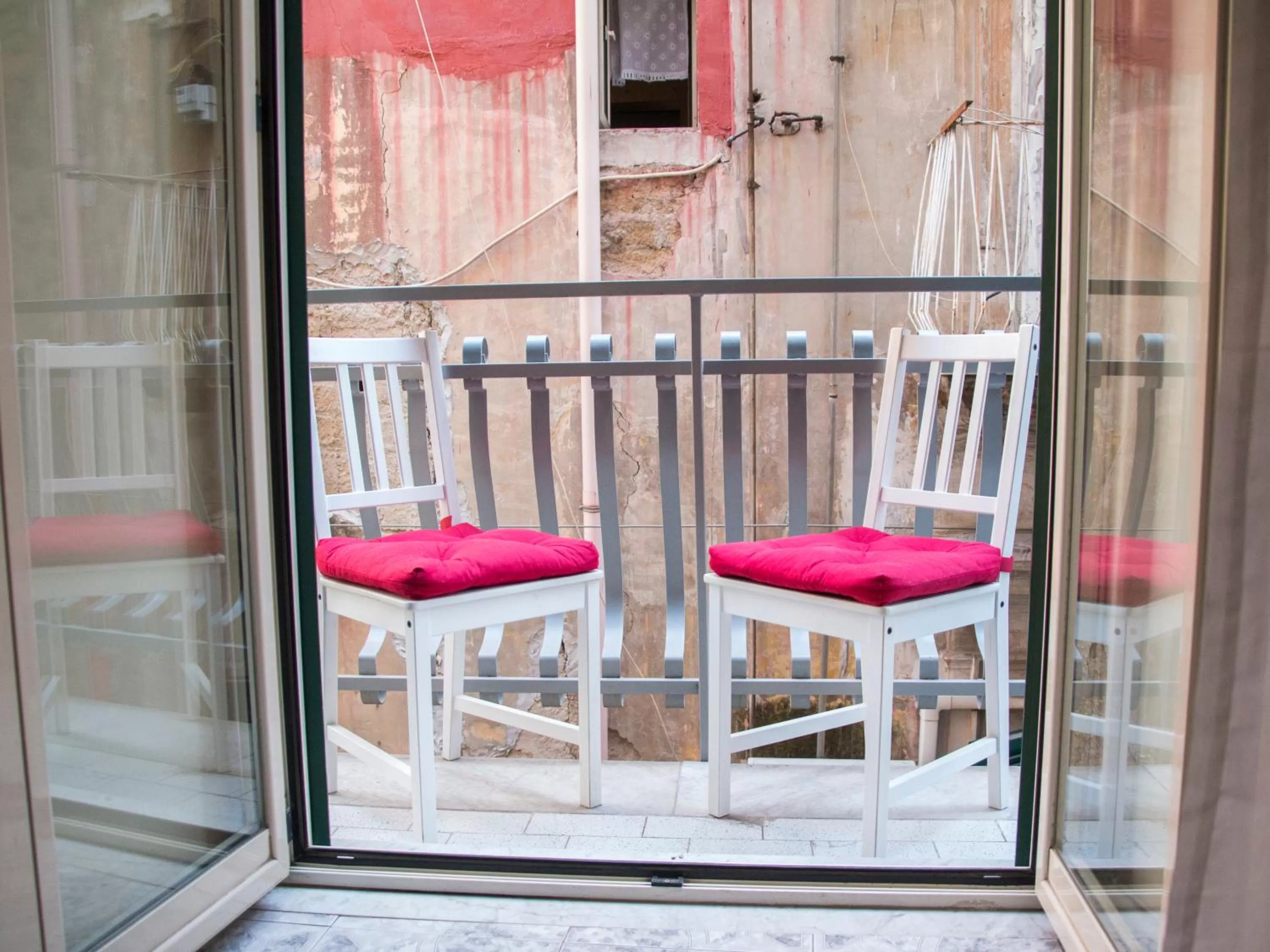 Bedroom in B&B Carbonara Napoli