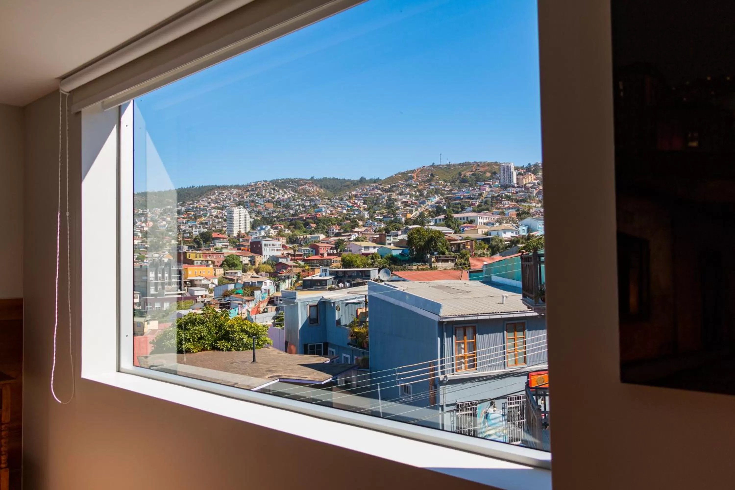 Mountain view in Augusta Hotel